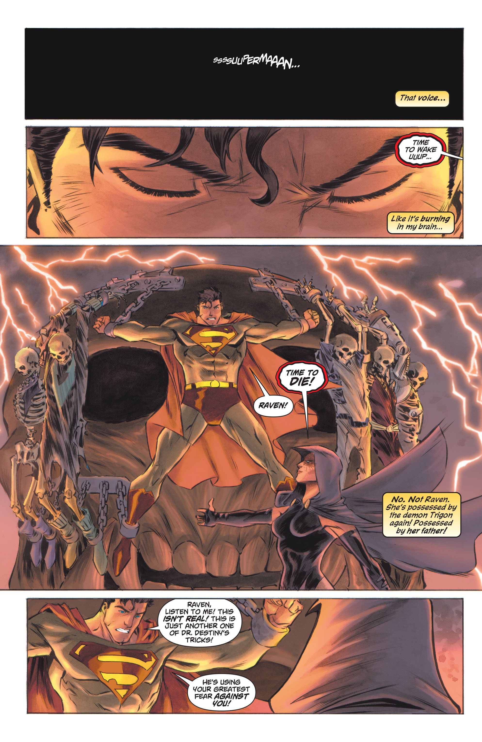 Read online Superman/Batman comic -  Issue #61 - 18