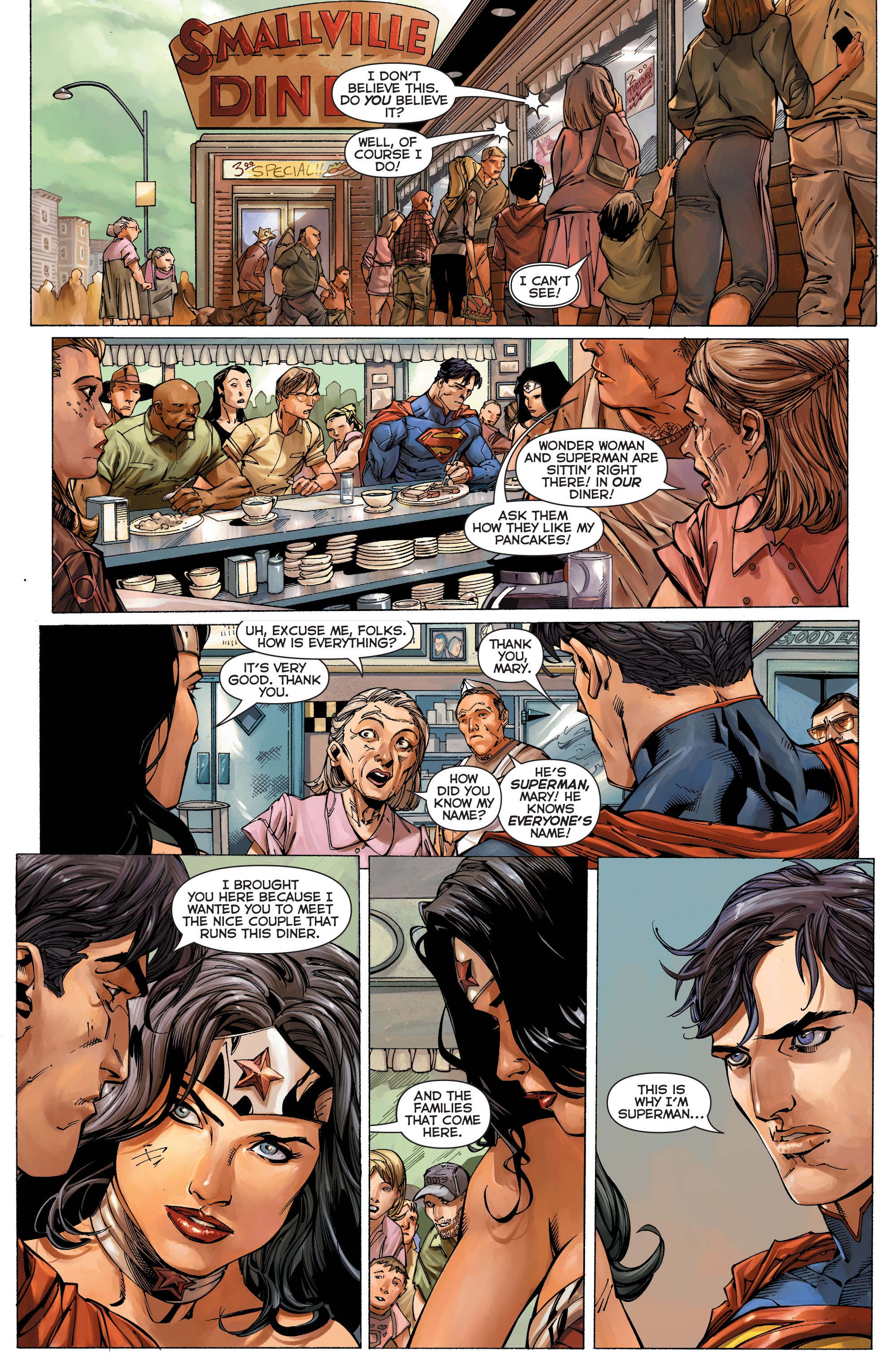 Read online Wonder Woman: Her Greatest Victories comic -  Issue # TPB (Part 2) - 11