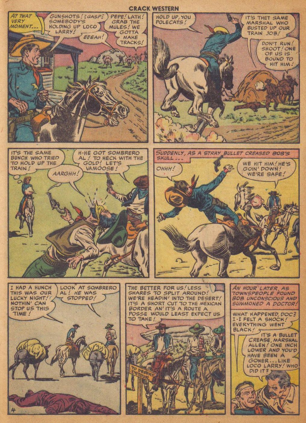 Crack Western issue 84 - Page 29
