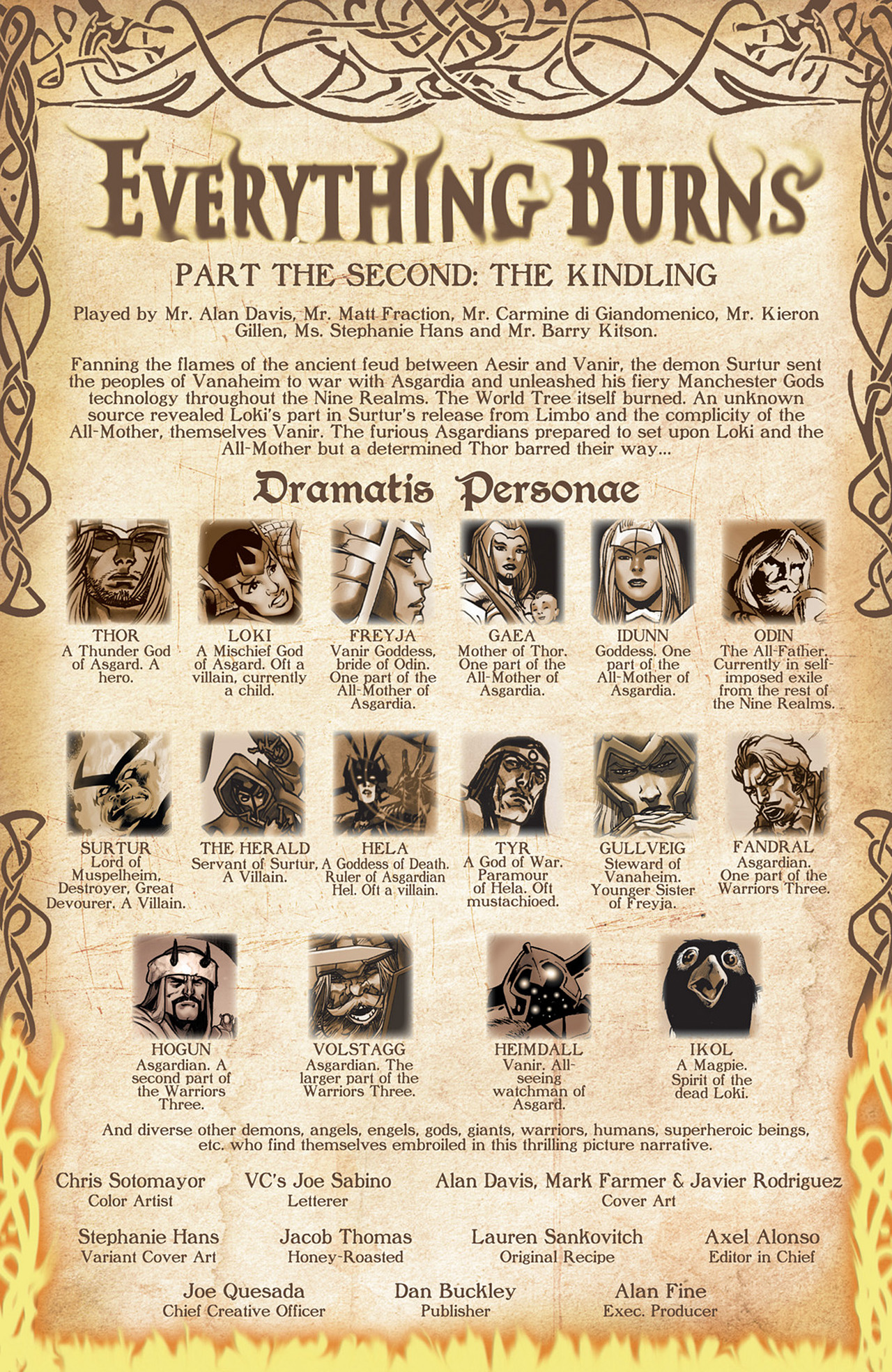 Read online The Mighty Thor (2011) comic -  Issue #19 - 2