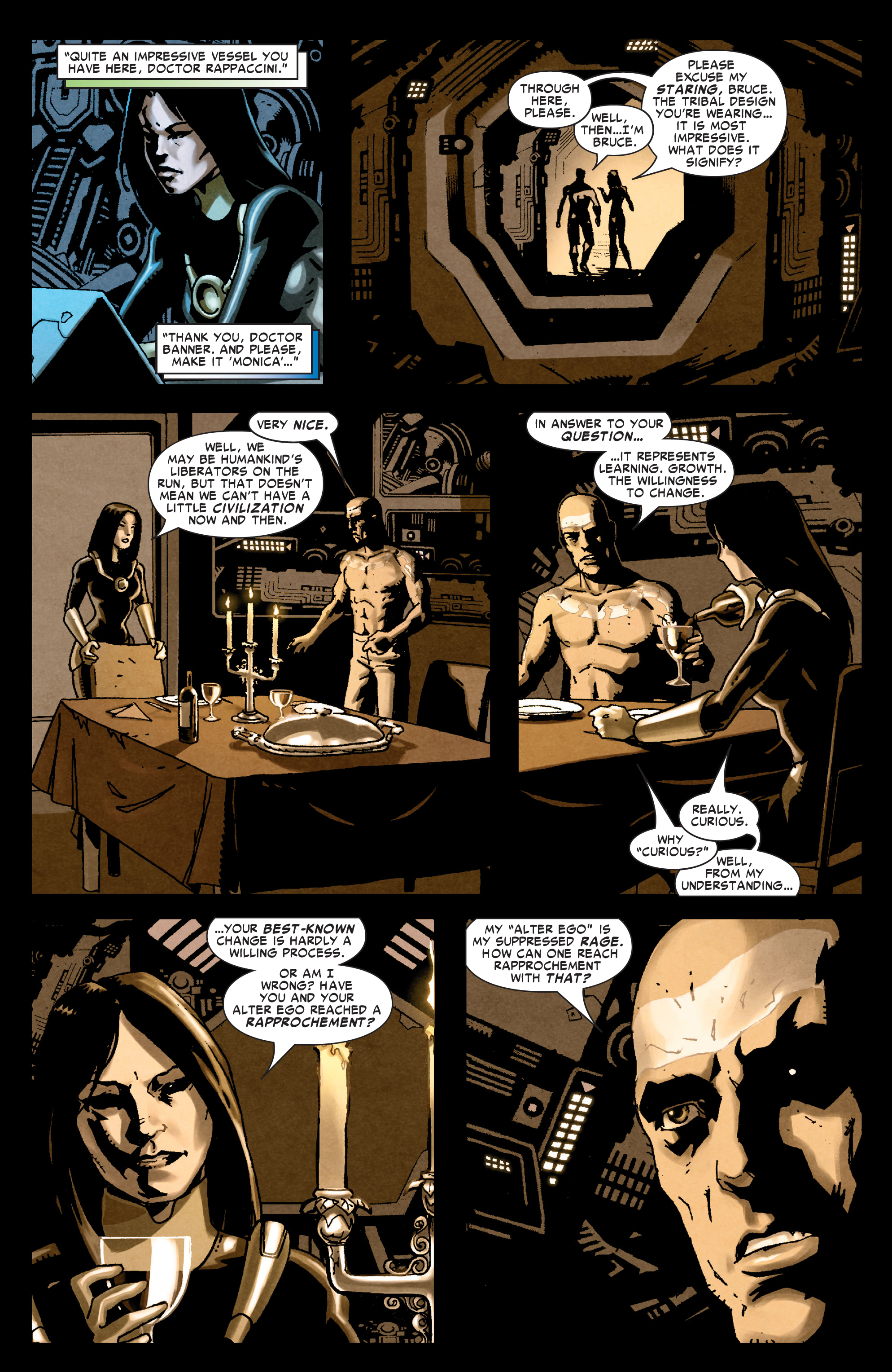 Read online House Of M Omnibus comic -  Issue # TPB (Part 8) - 47