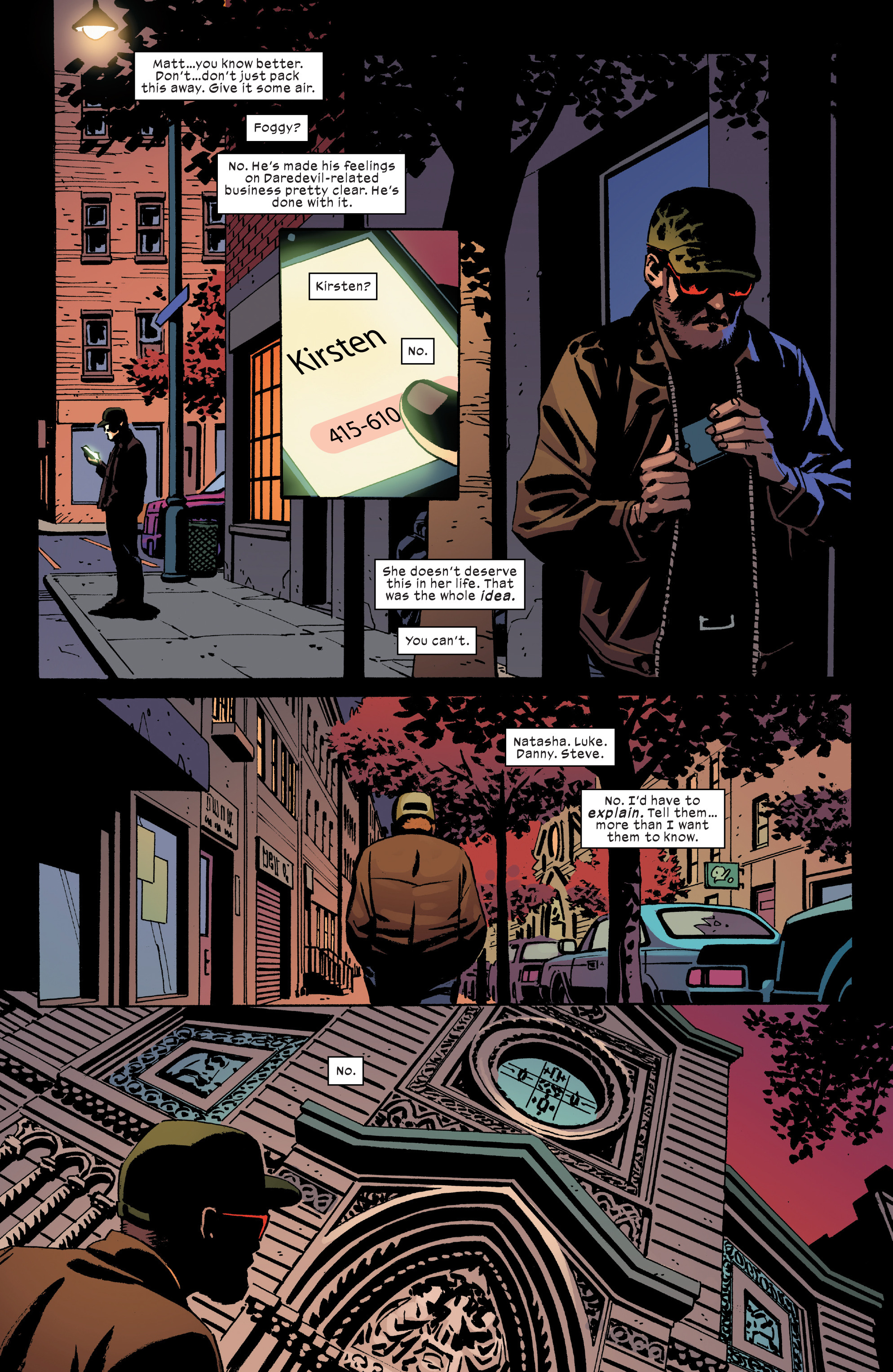 Read online Daredevil (2016) comic -  Issue #15 - 9