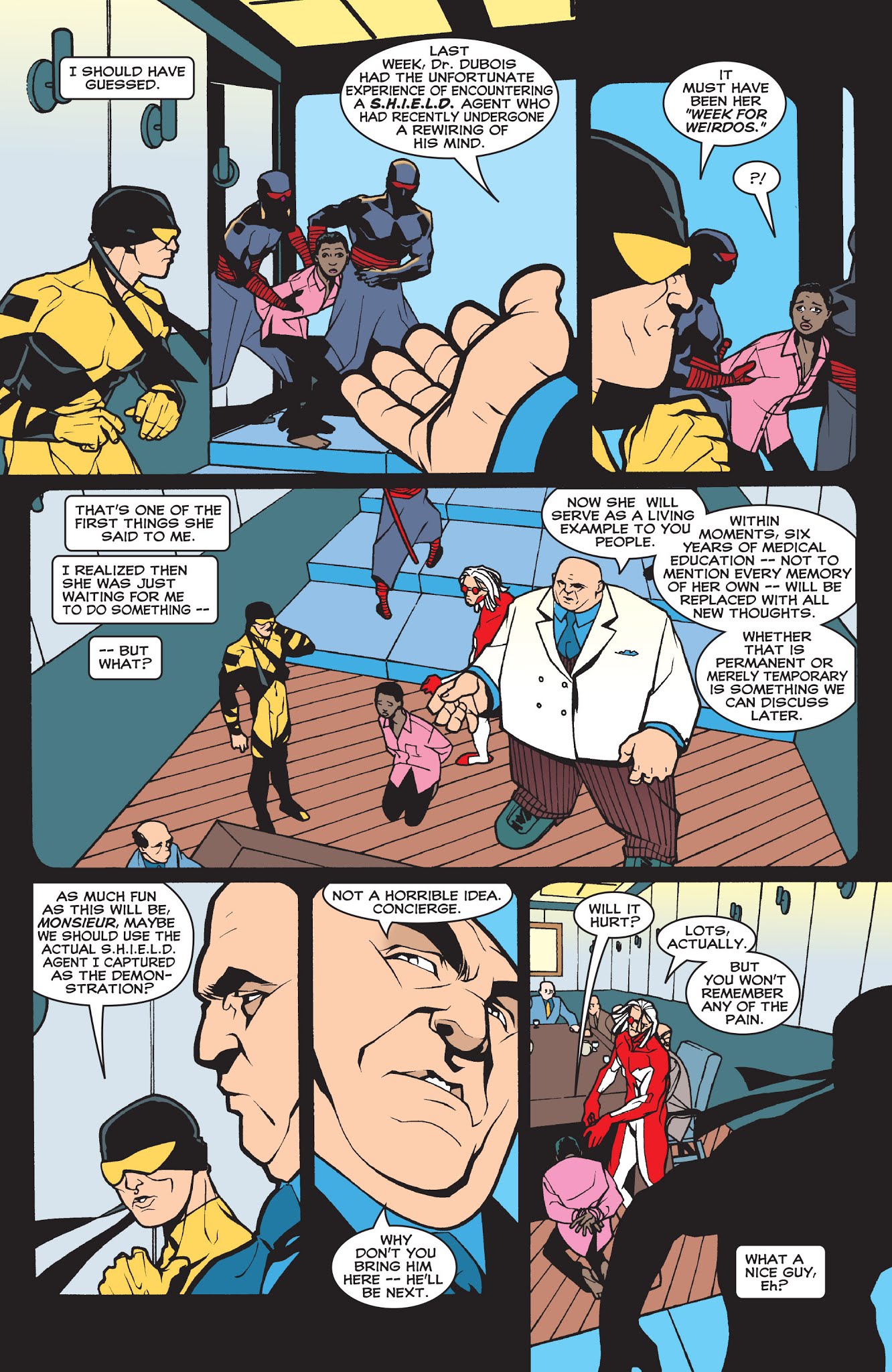 Read online Daredevil Epic Collection comic -  Issue # TPB 21 (Part 5) - 29