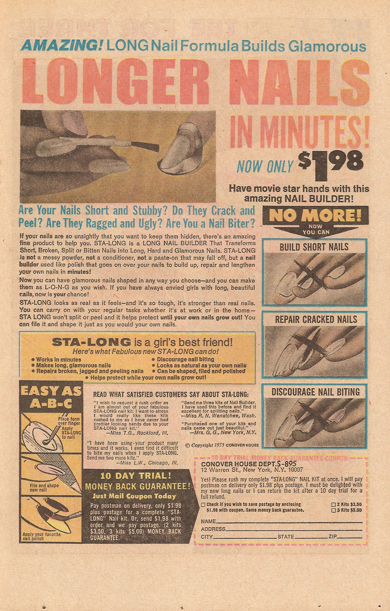 Read online Jughead (1965) comic -  Issue #247 - 19