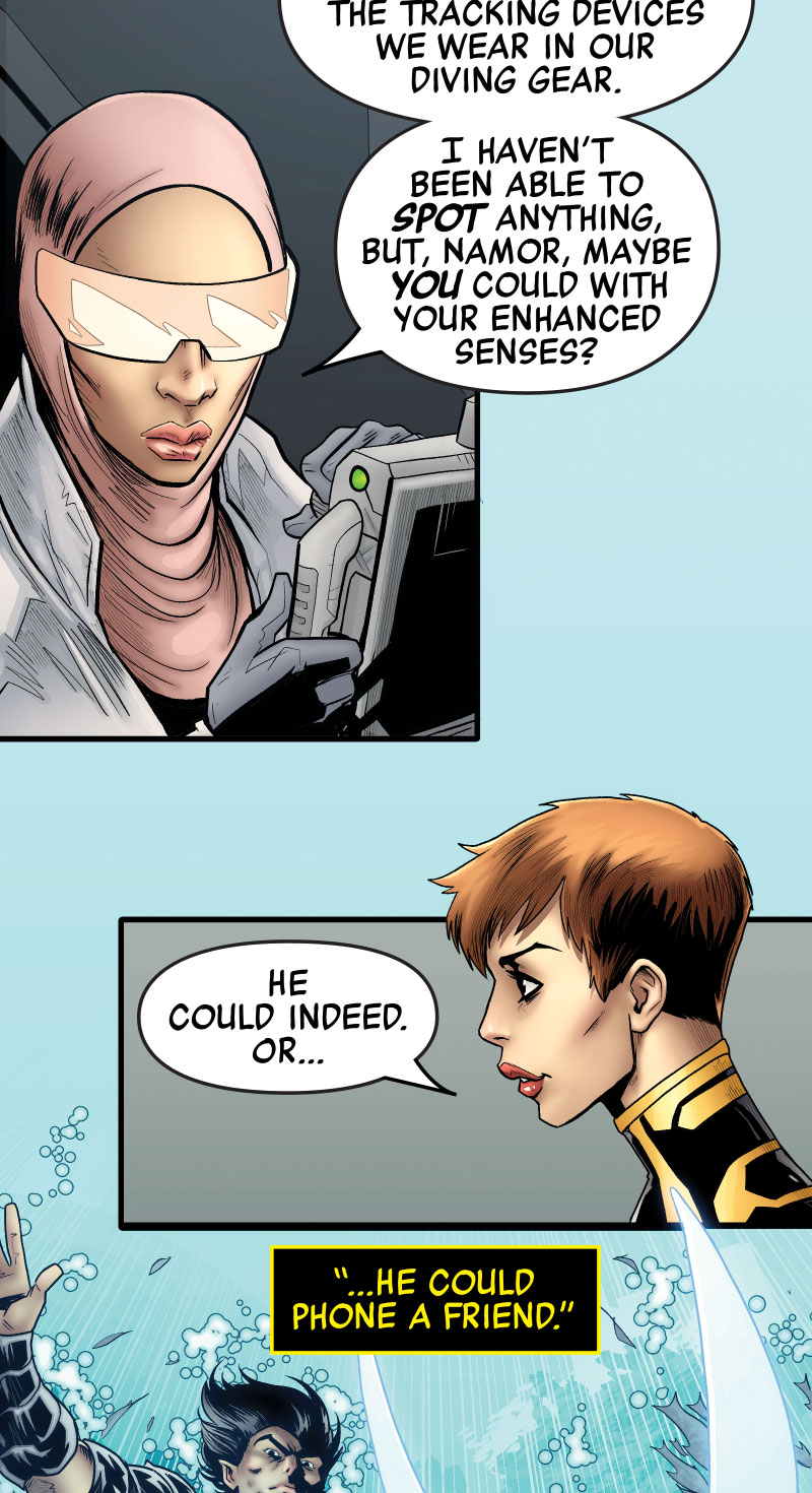 Read online Avengers Unlimited: Infinity Comic comic -  Issue #41 - 12