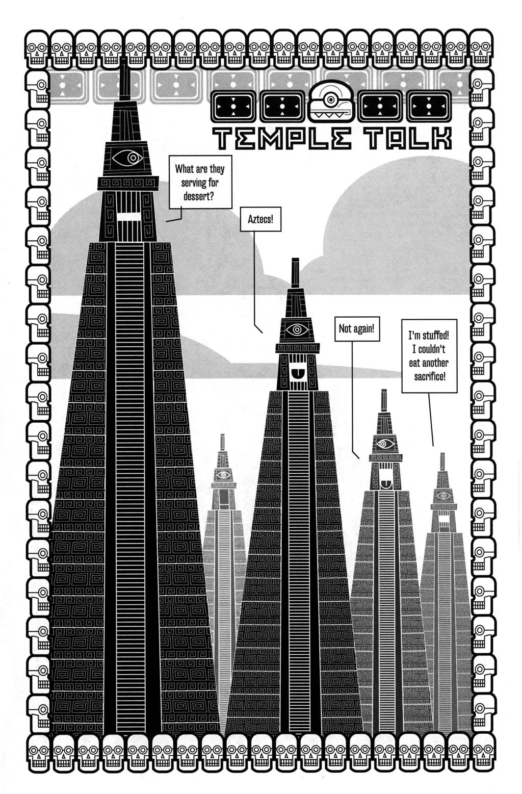 Read online Rex Libris comic -  Issue #4 - 32