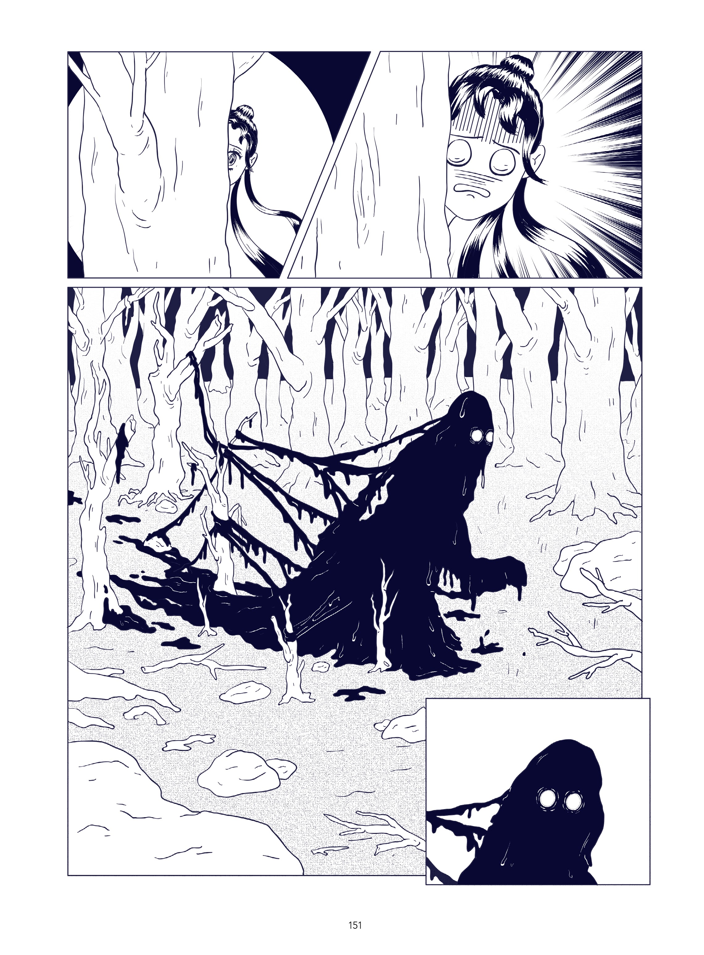 Read online Goblin Girl comic -  Issue # TPB (Part 2) - 49