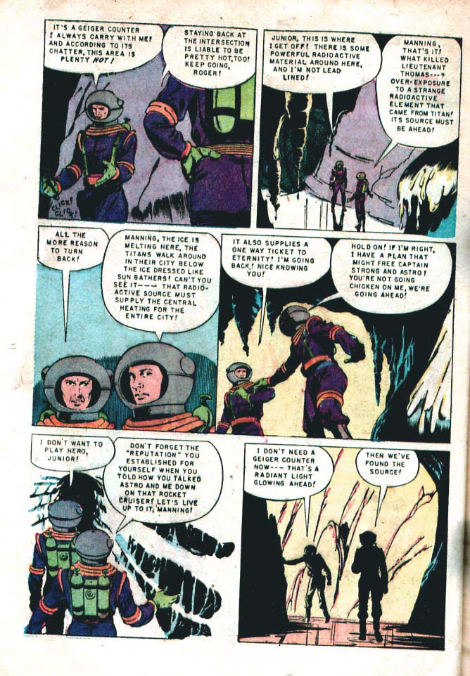 Read online Four Color Comics comic -  Issue #378 - 24