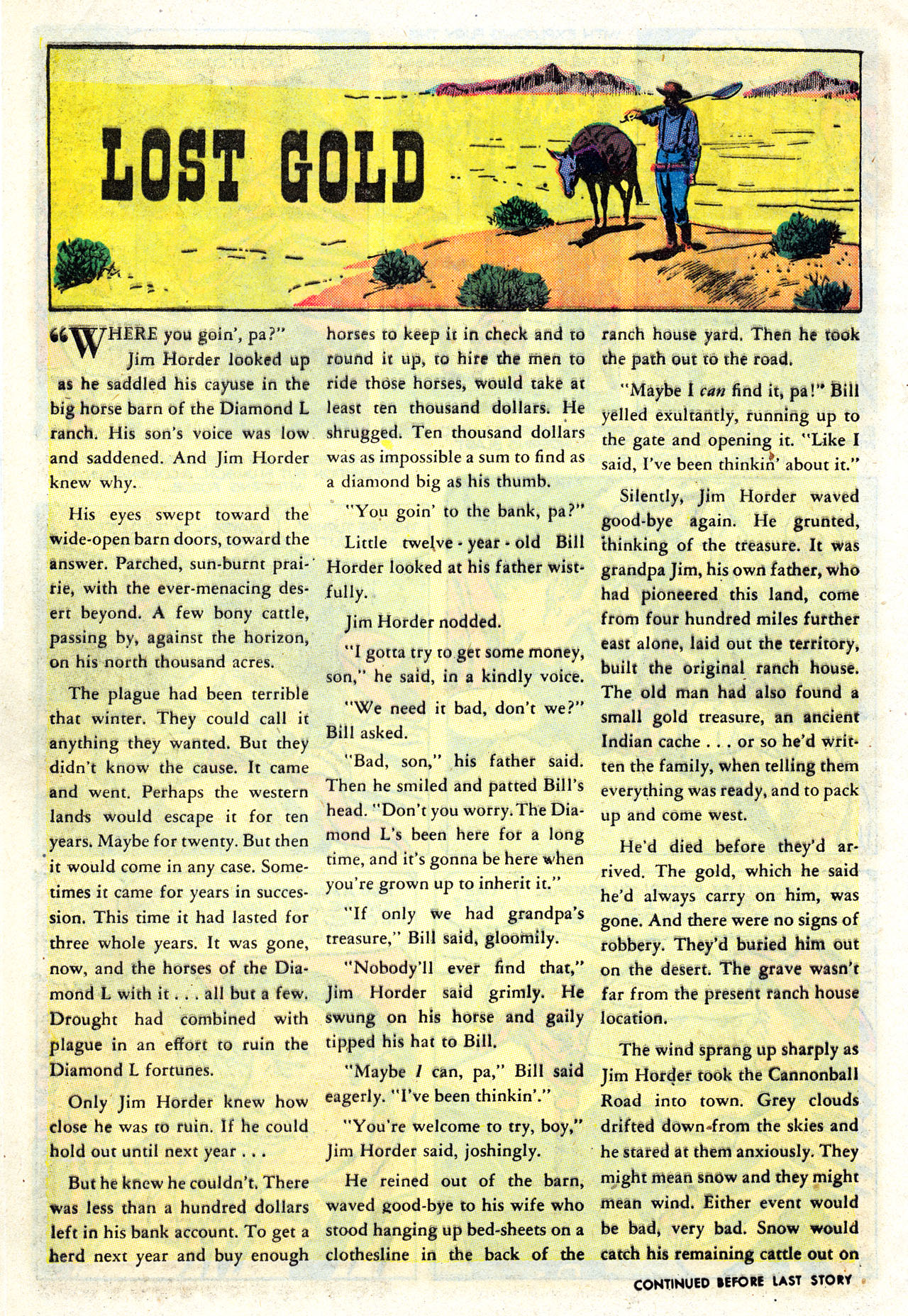 Read online The Outlaw Kid (1954) comic -  Issue #14 - 8