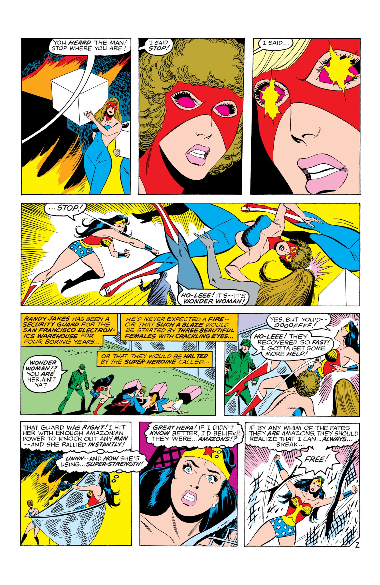 Read online Wonder Girl: Adventures of a Teen Titan comic -  Issue # TPB (Part 1) - 57