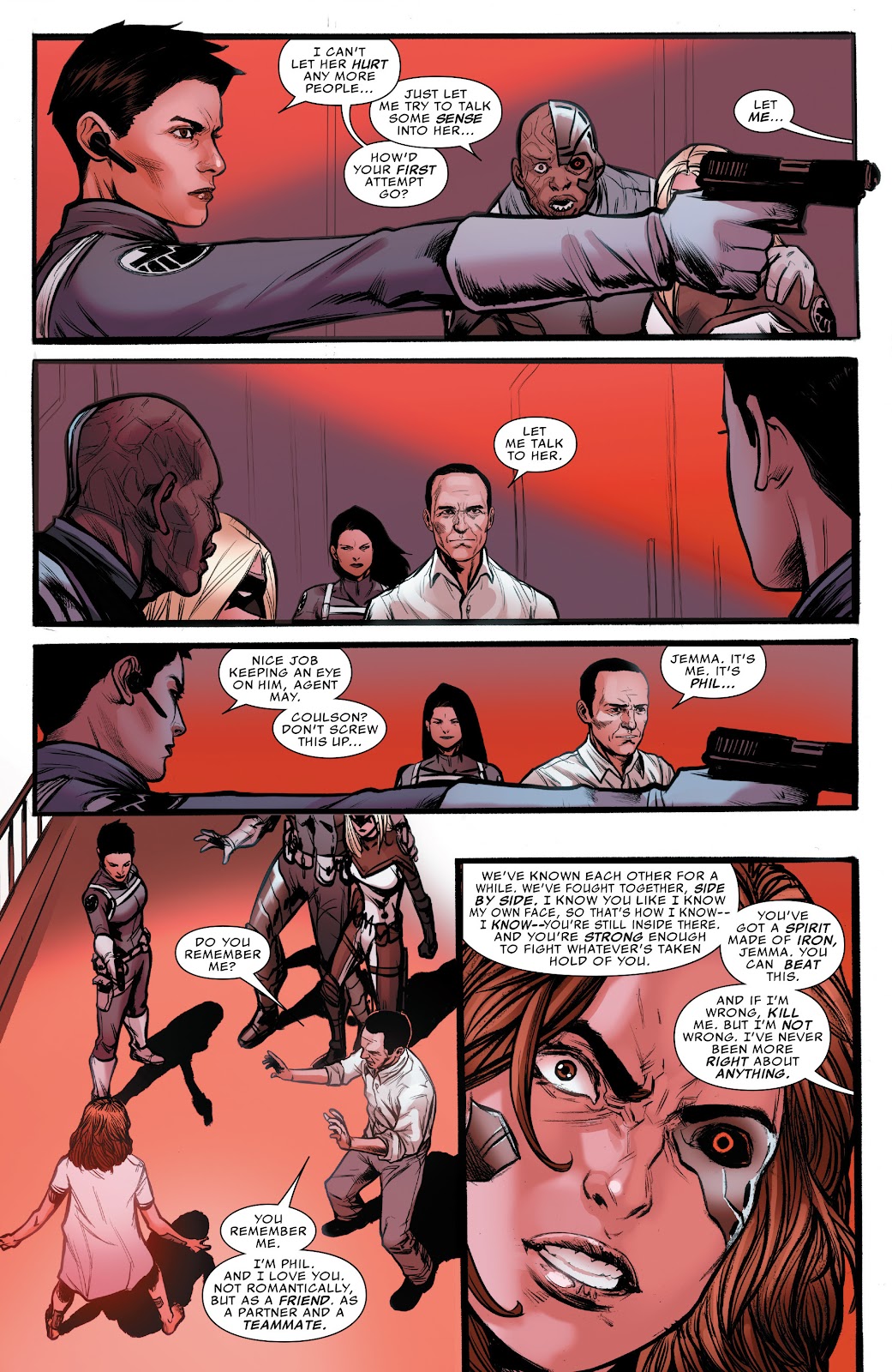 Agents of S.H.I.E.L.D. issue 10 - Page 14
