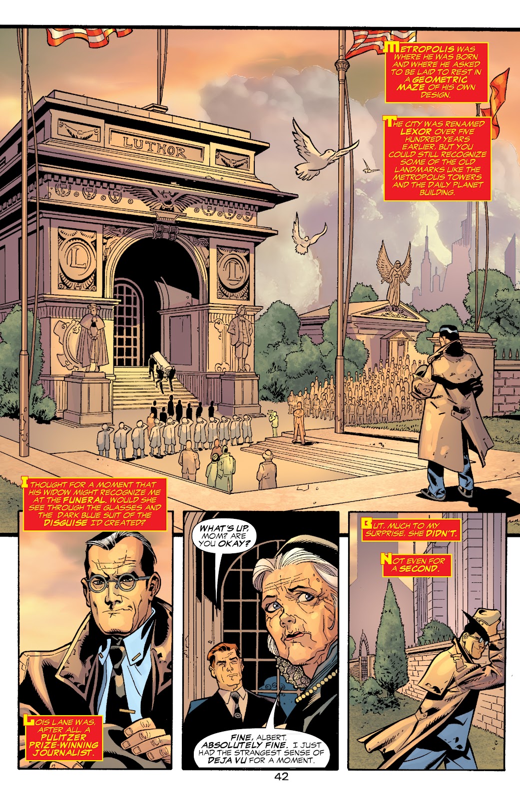 Superman: Red Son issue 3 - Page 44