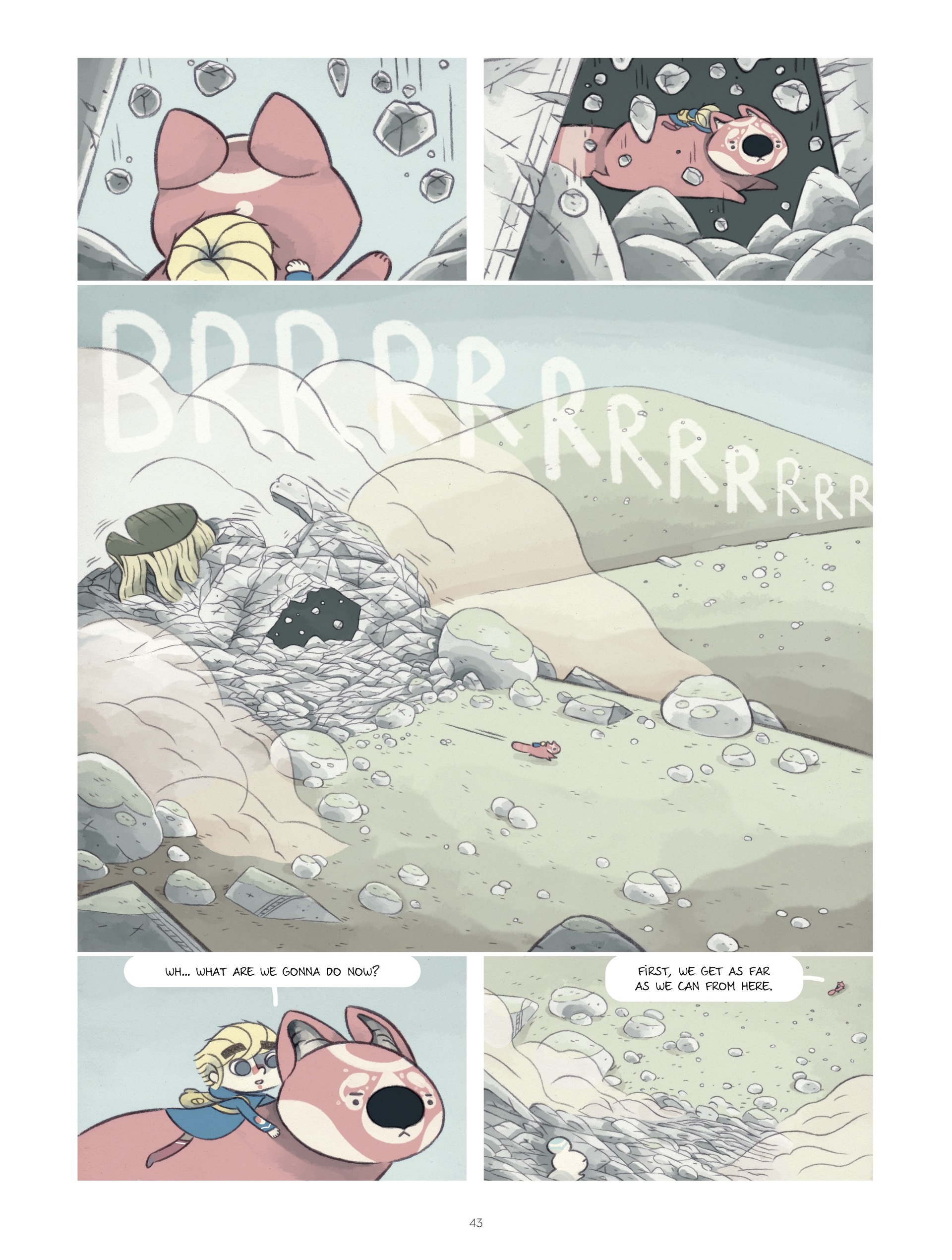 Read online Timo the Adventurer comic -  Issue #1 - 43