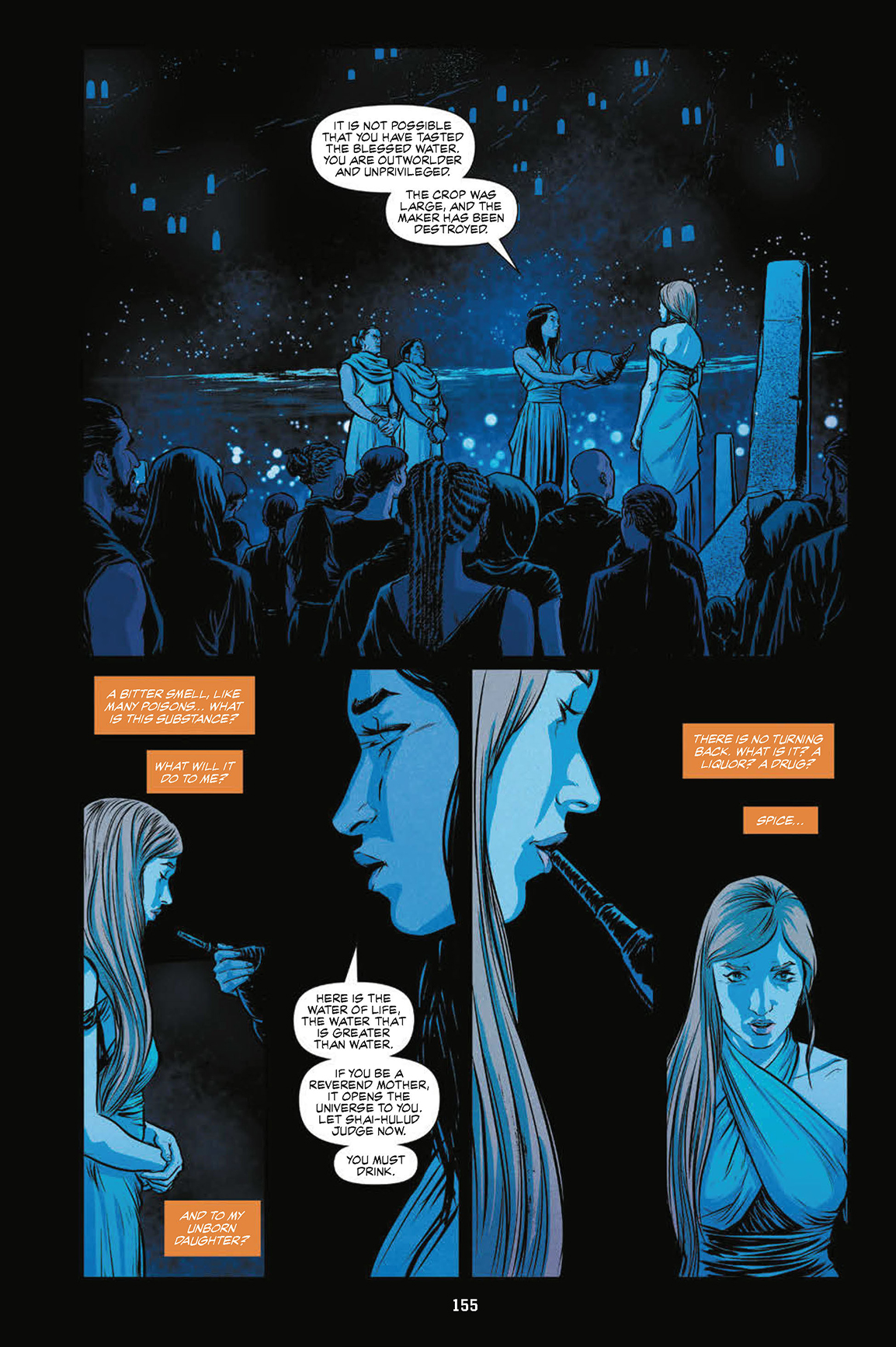 Read online DUNE: The Graphic Novel comic -  Issue # TPB 2 (Part 2) - 62