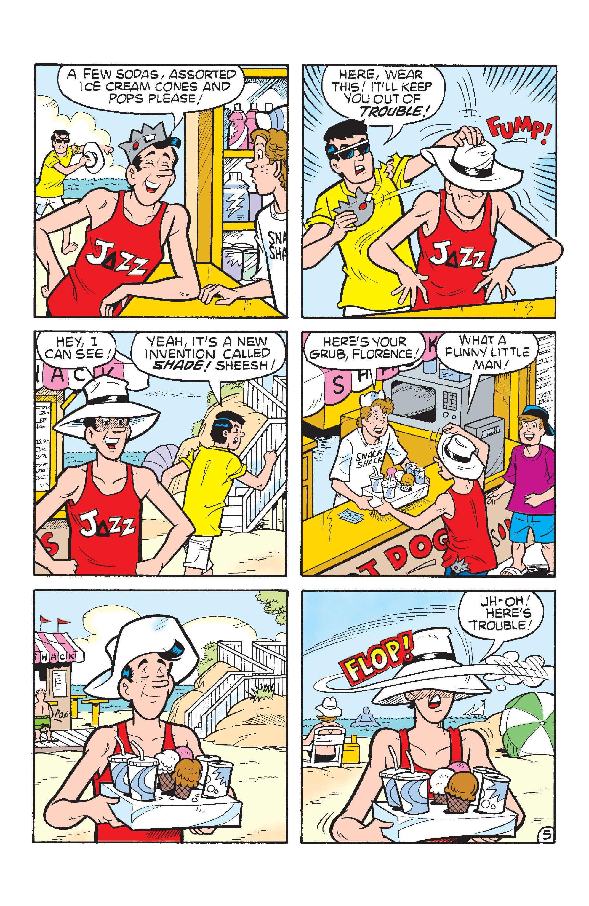 Read online Pep Digital comic -  Issue #18 - 66