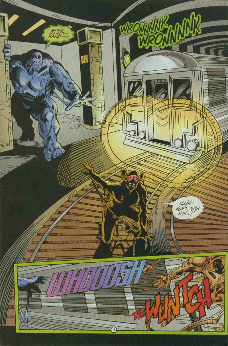 Read online Ultraverse Premiere comic -  Issue #11 - 27