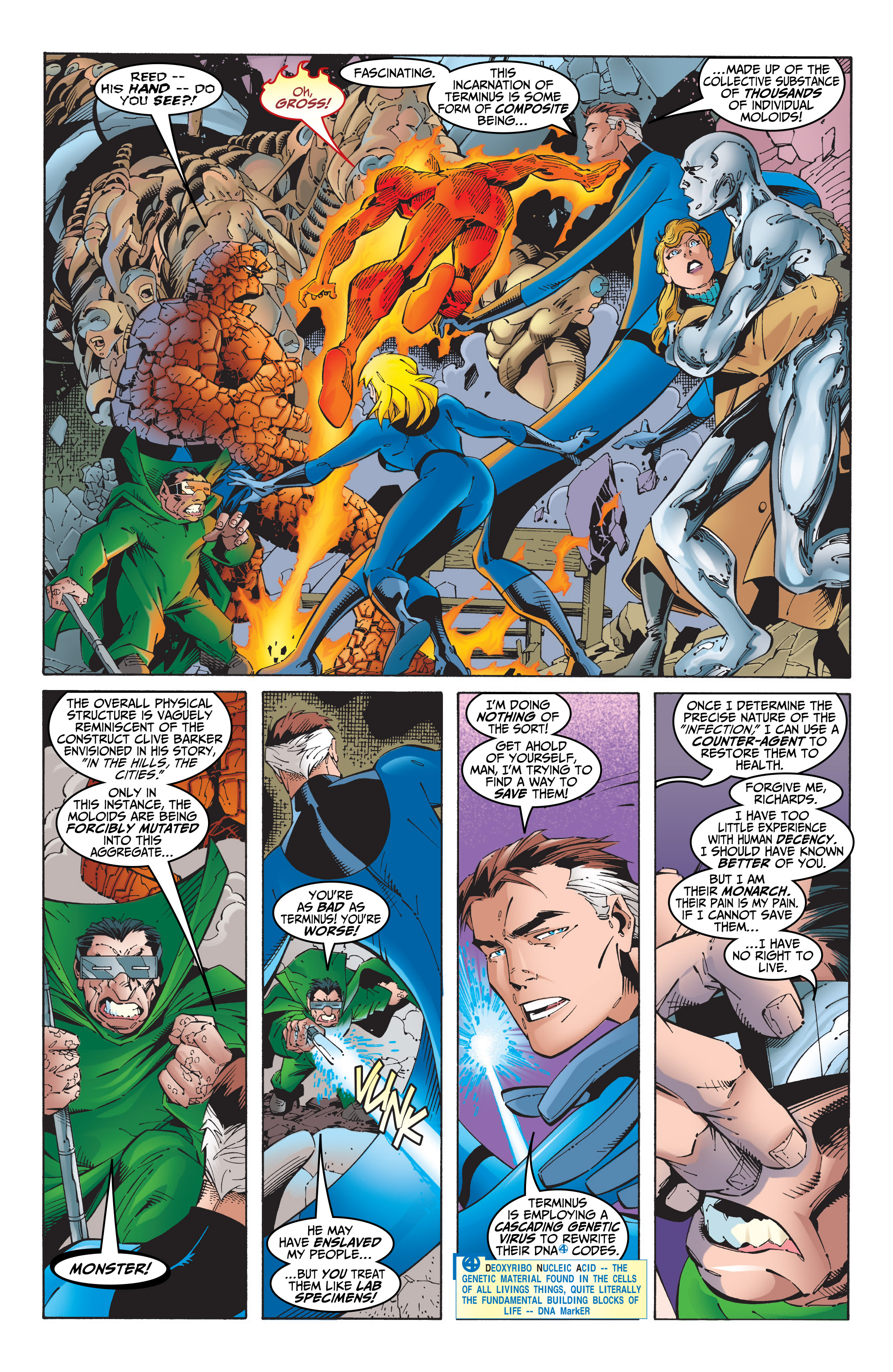 Read online Fantastic Four: Heroes Return: The Complete Collection comic -  Issue # TPB (Part 2) - 20