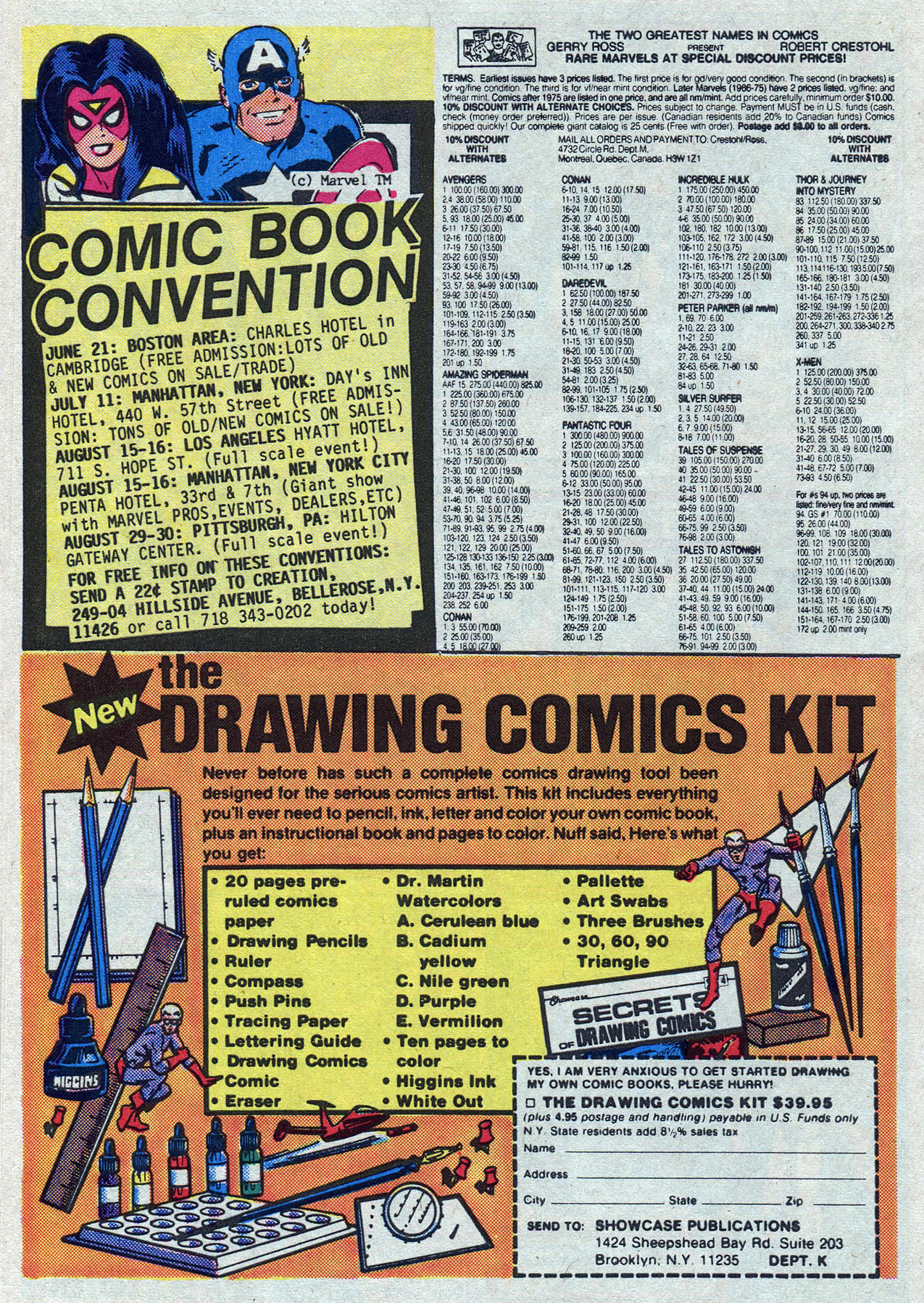 Read online Alpha Flight (1983) comic -  Issue #51 - 27