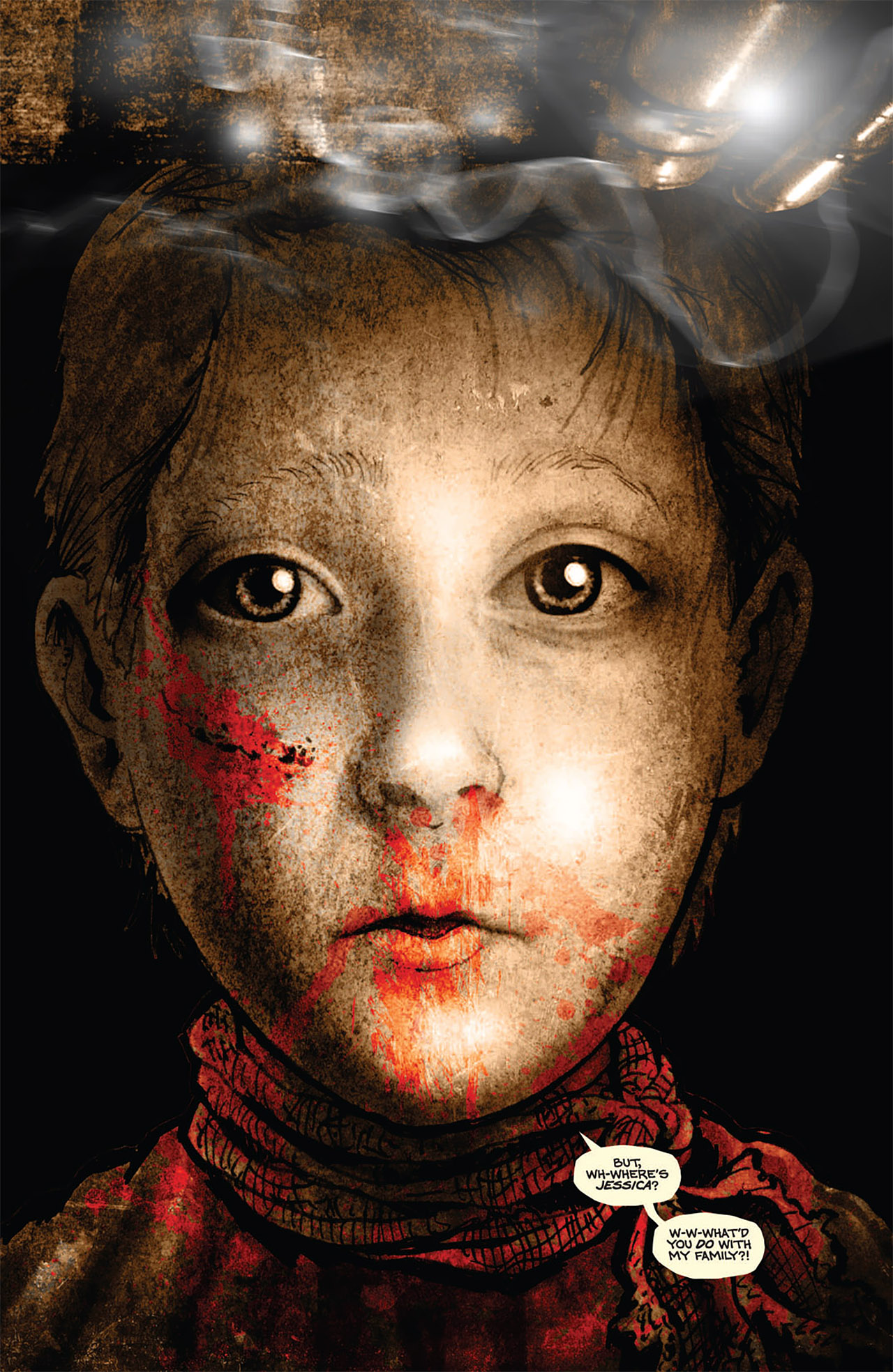 Read online Crawl To Me comic -  Issue # TPB - 89