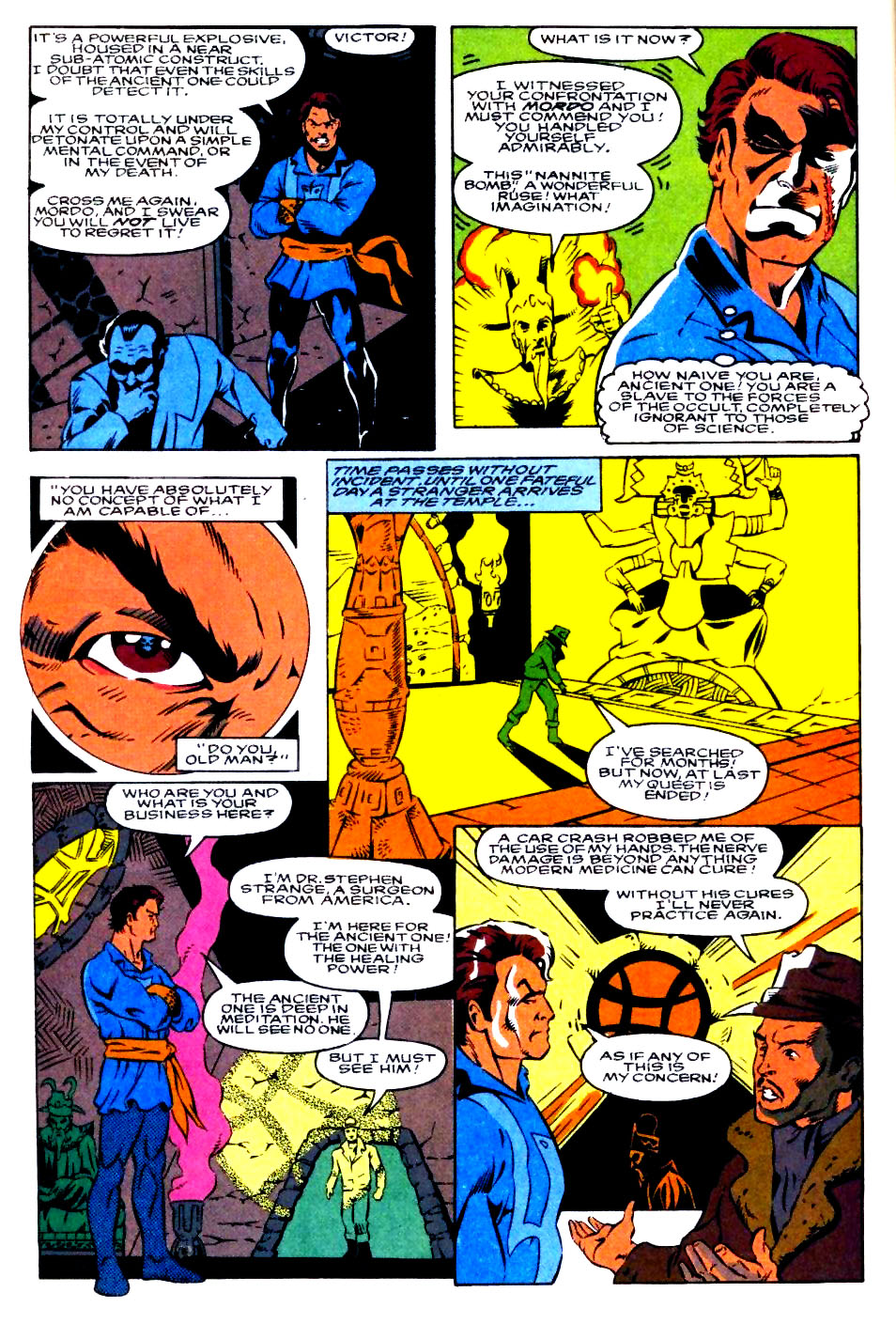 Read online What If...? (1989) comic -  Issue #52 - 7
