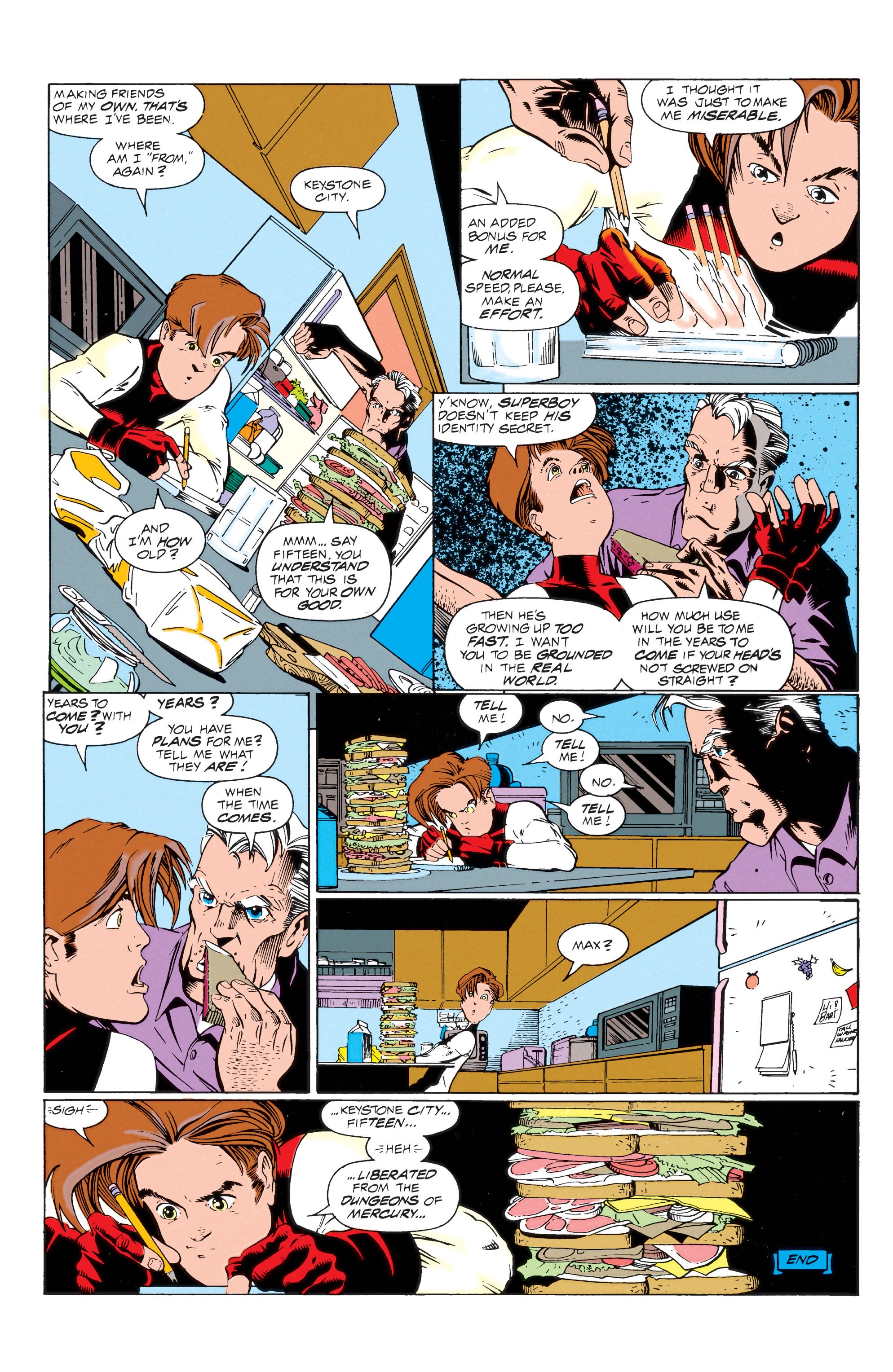 Read online Impulse (1995) comic -  Issue #2 - 23