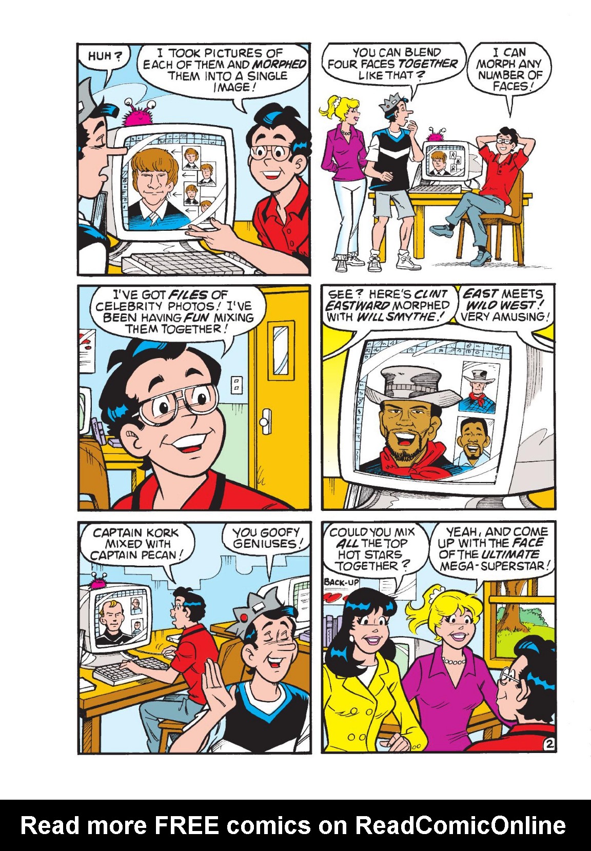 Read online World of Archie Double Digest comic -  Issue #124 - 152