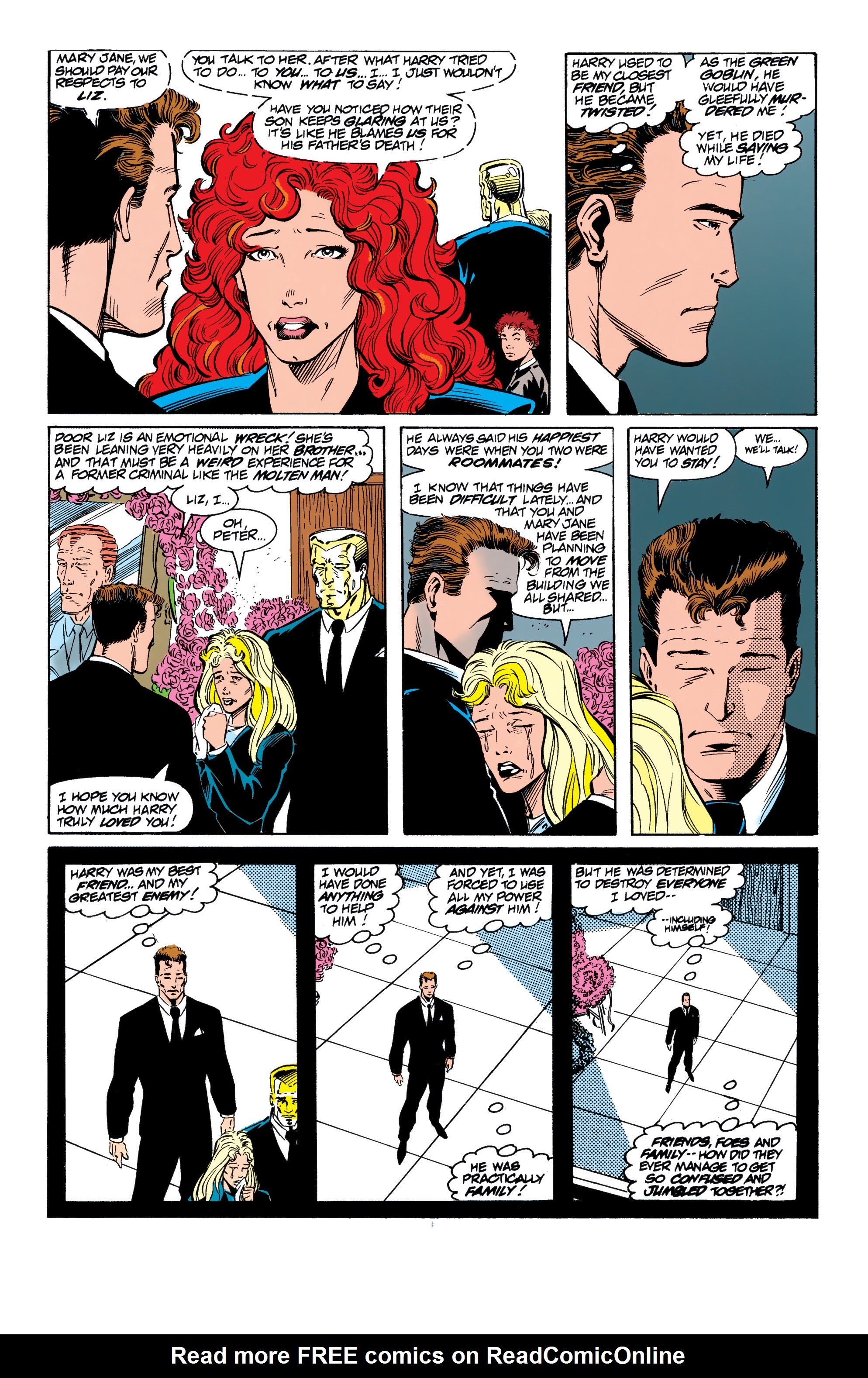 Read online Amazing Spider-Man Epic Collection comic -  Issue # Maximum Carnage (Part 1) - 11