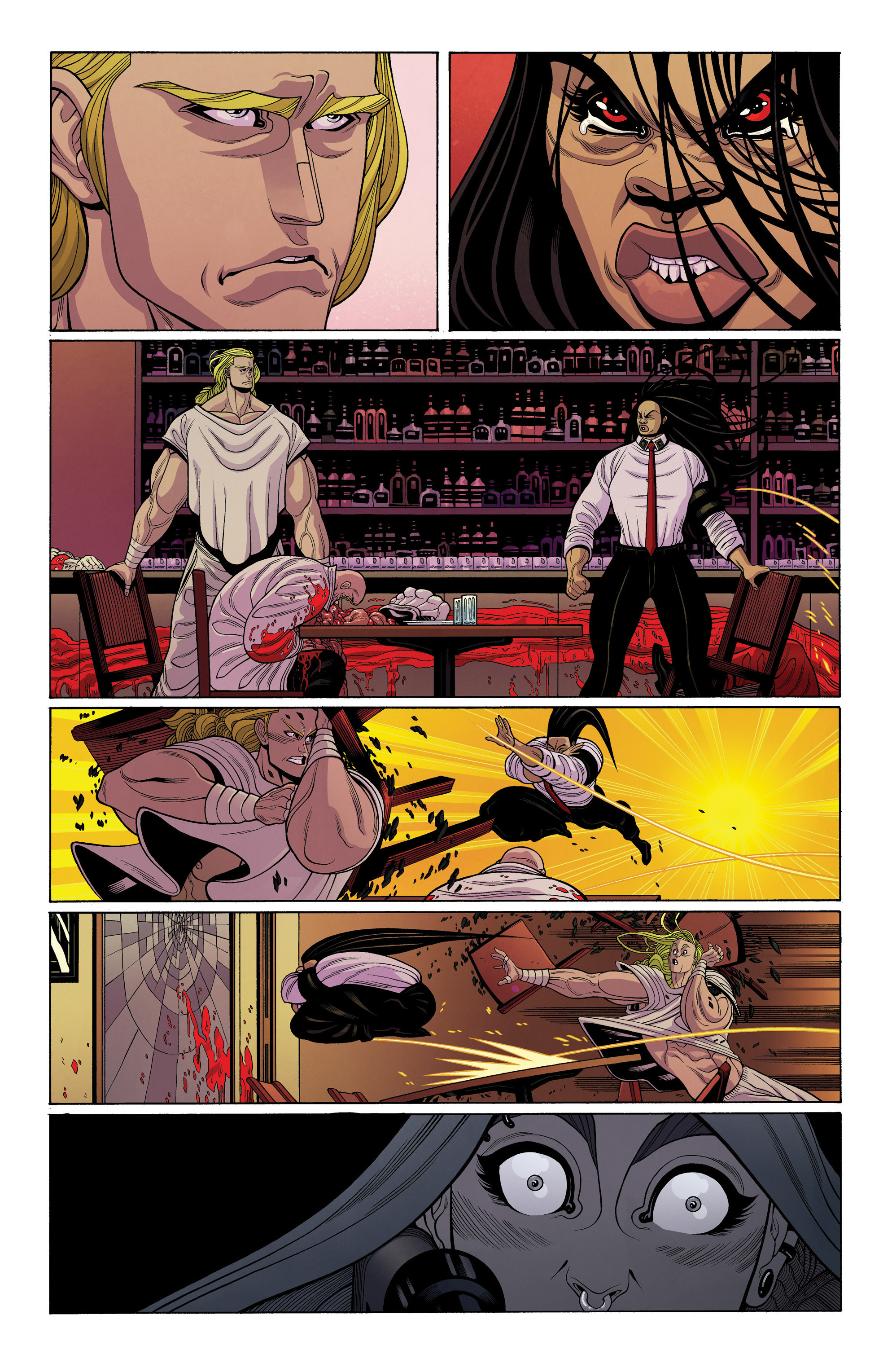 Read online The Legacy of Luther Strode comic -  Issue #1 - 24