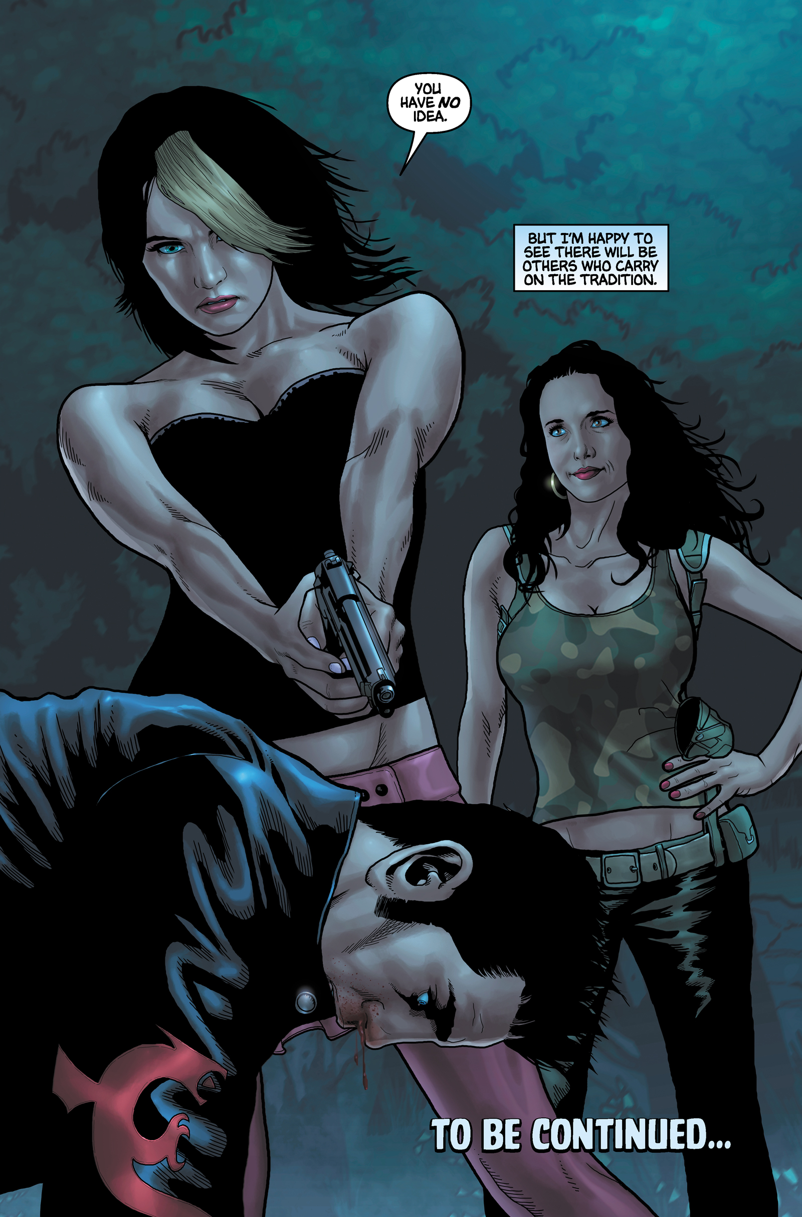 Read online Heroes comic -  Issue #102 - 14