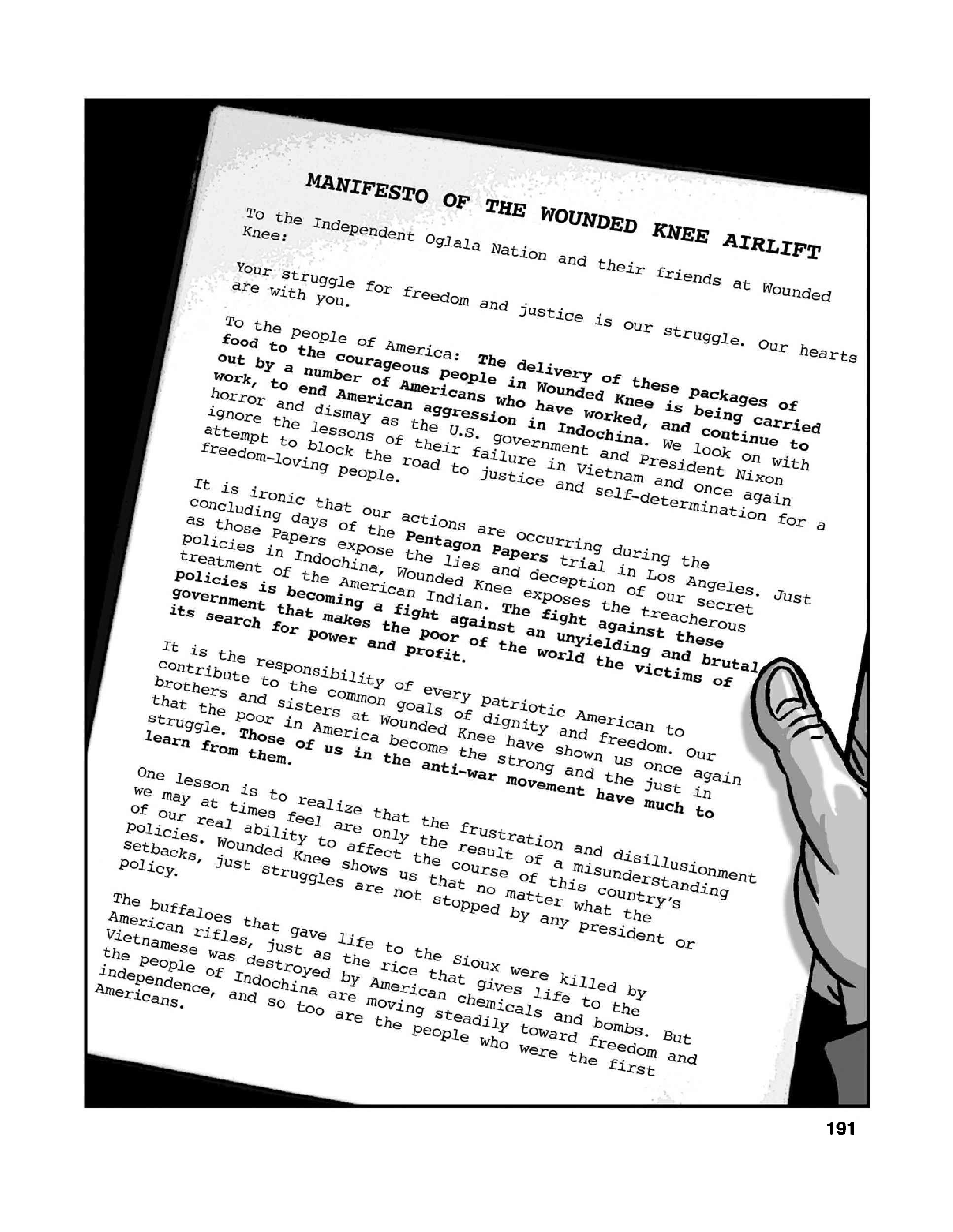 Read online A People's History of American Empire comic -  Issue # TPB (Part 3) - 4