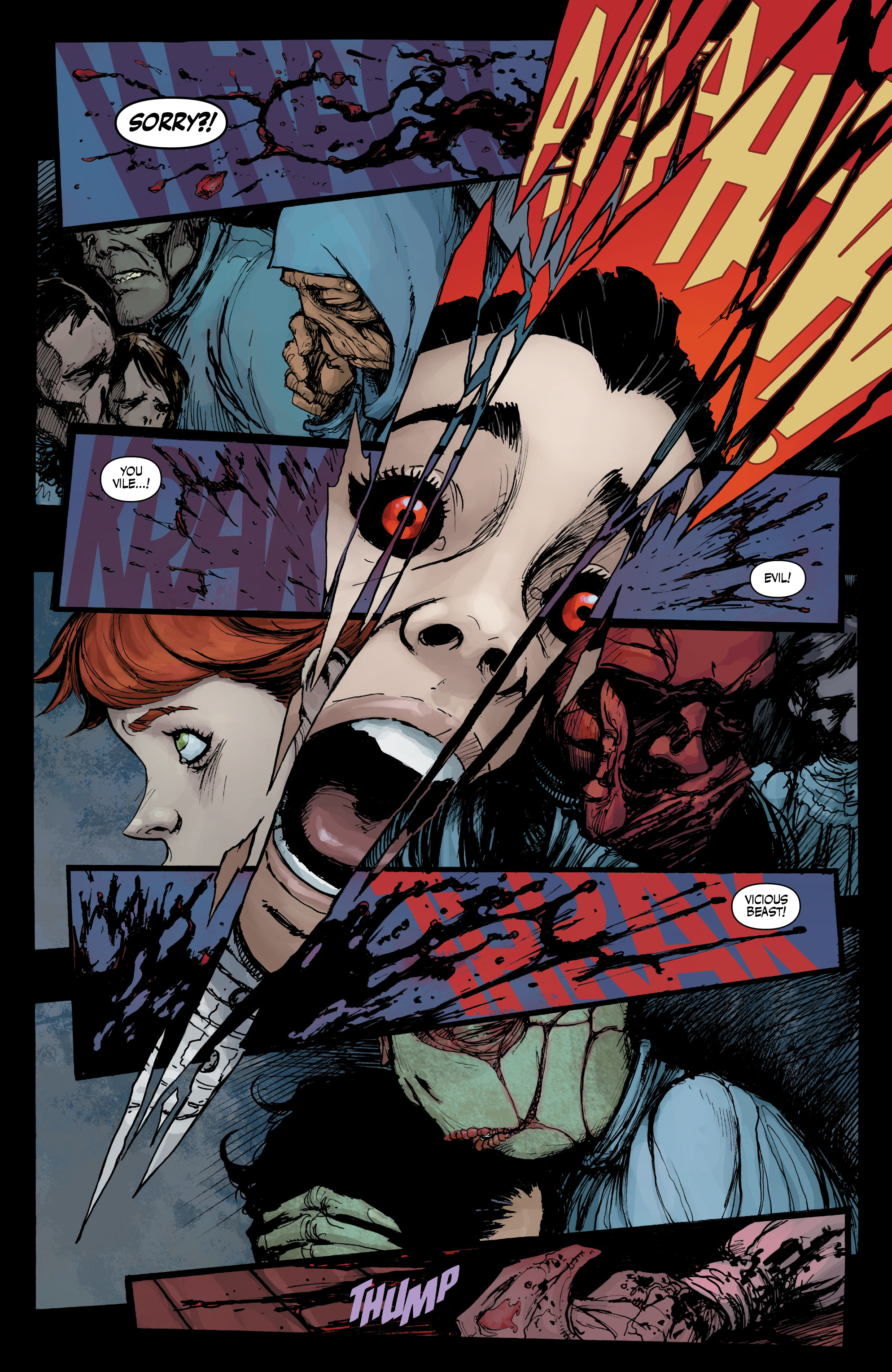 Read online Lady Mechanika: The Monster of The Ministry of Hell comic -  Issue #2 - 26