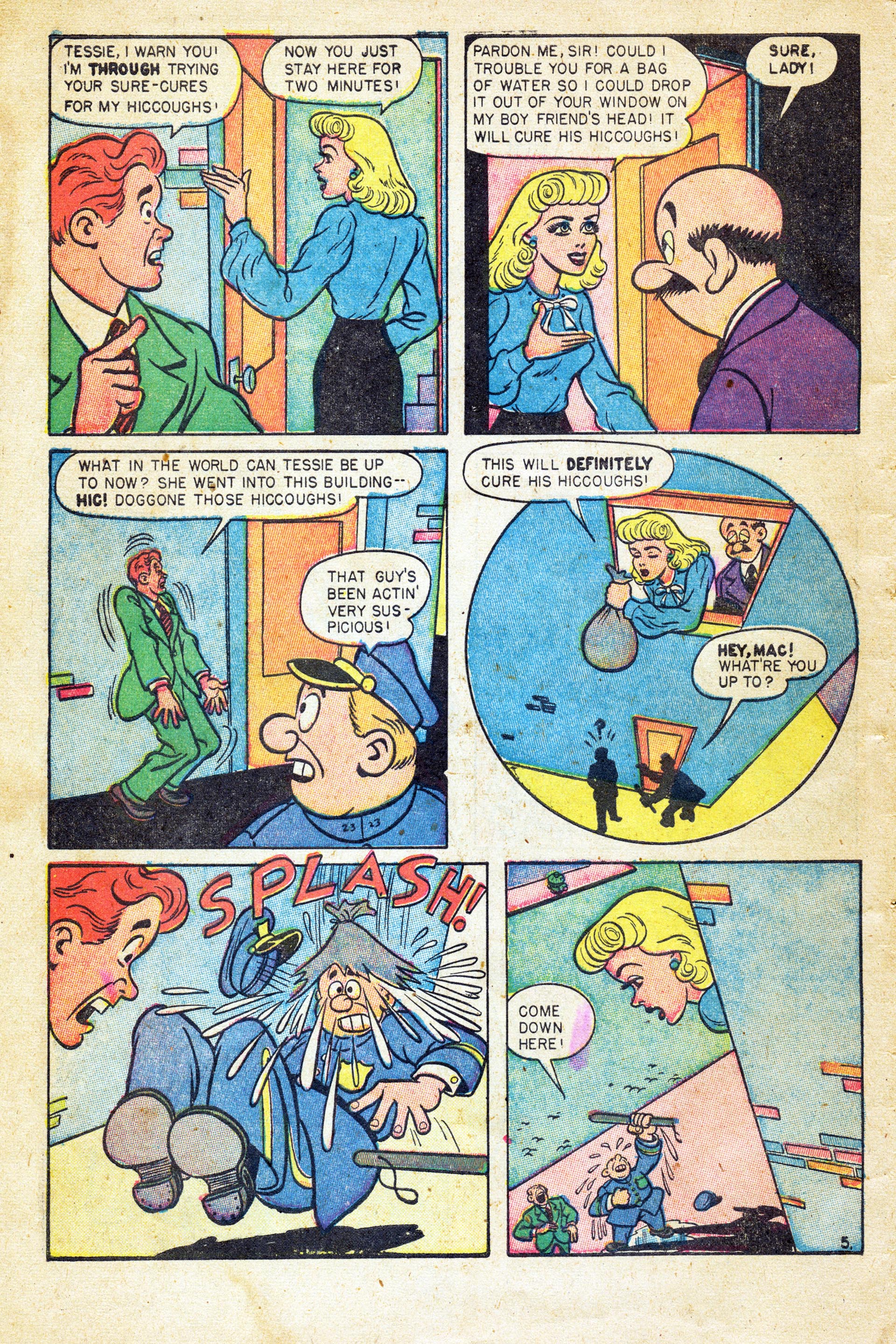 Read online Gay Comics comic -  Issue #27 - 46