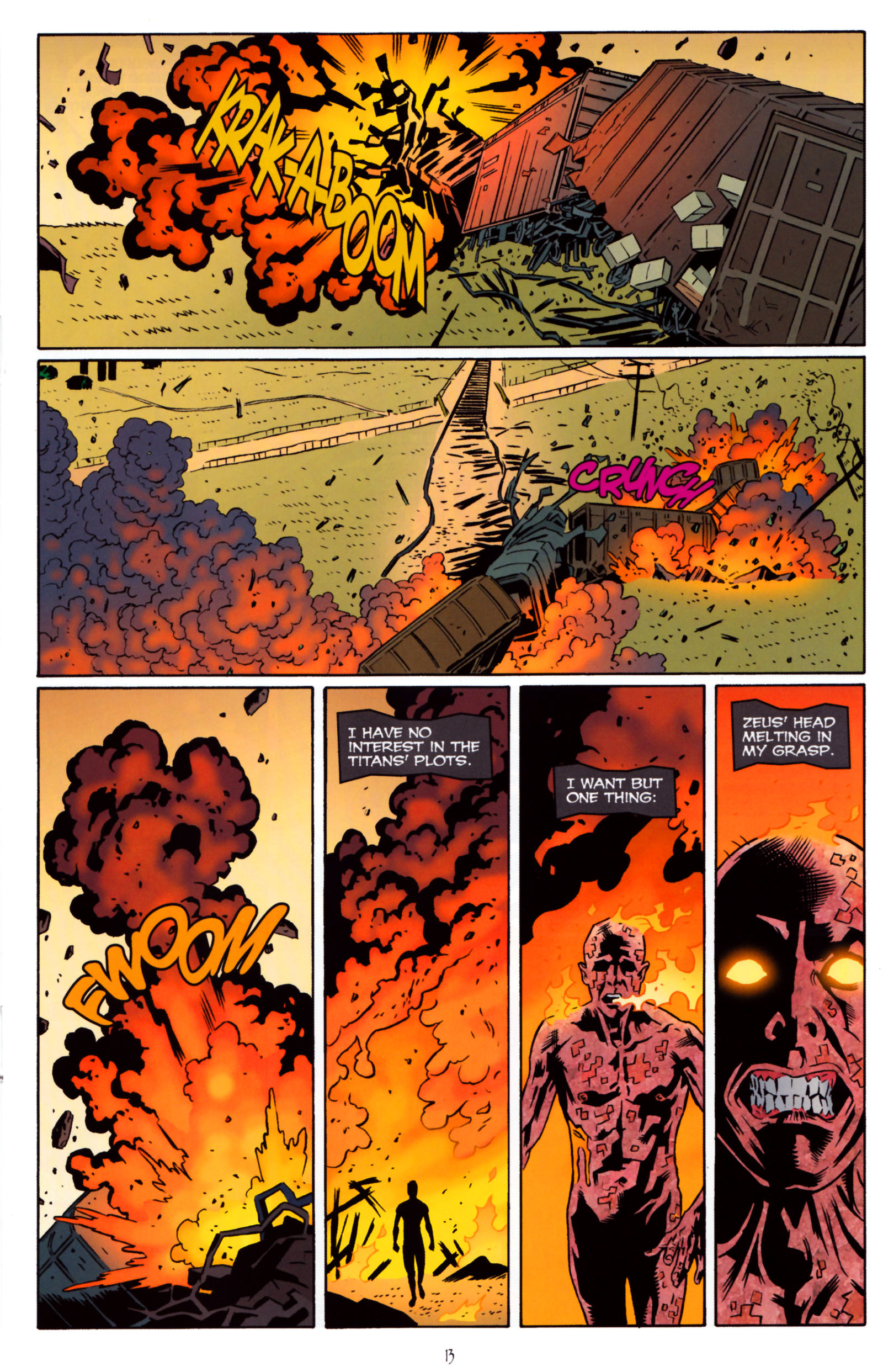 Read online Pantheon (2010) comic -  Issue #4 - 15
