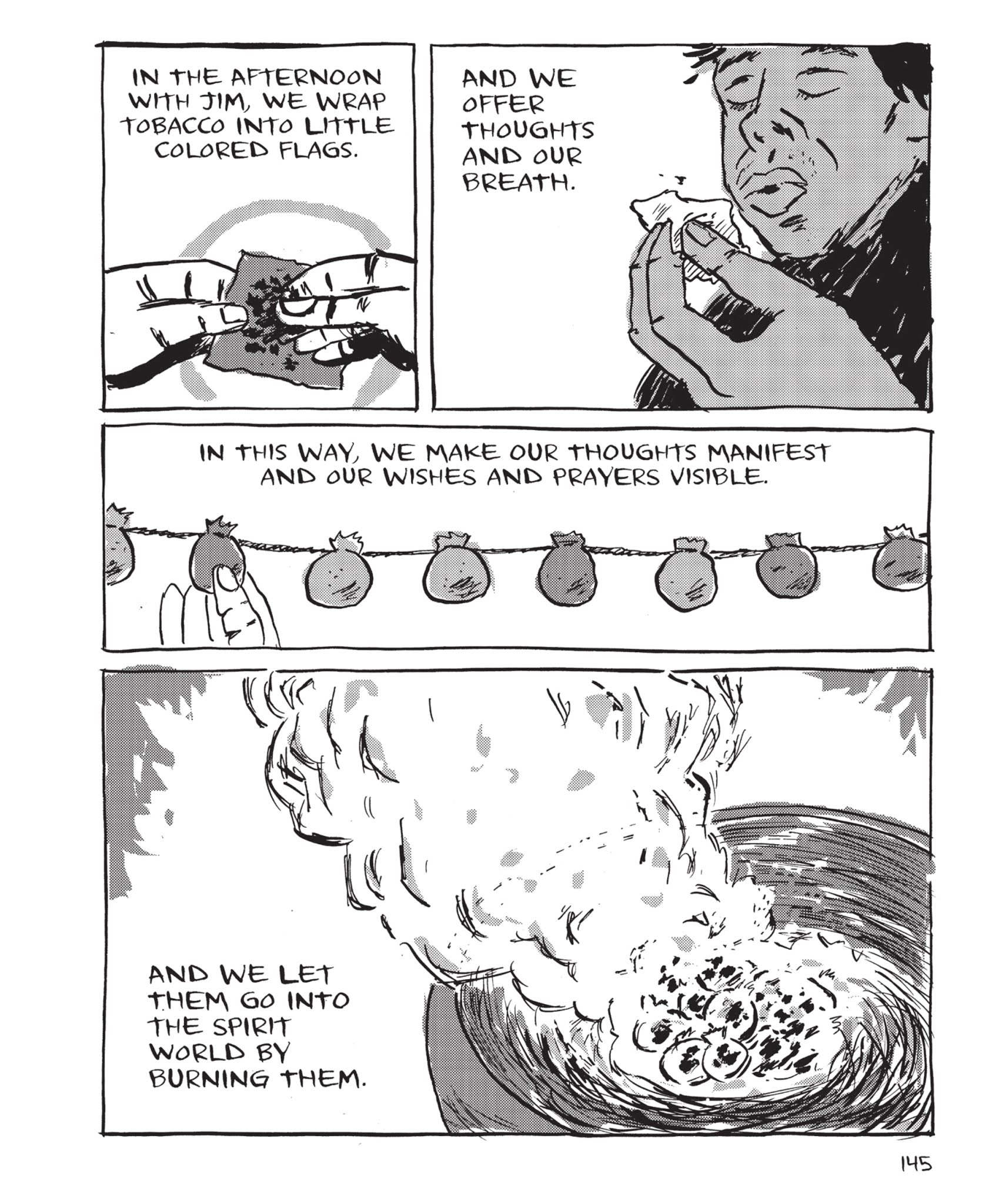 Read online Rosalie Lightning: A Graphic Memoir comic -  Issue # TPB (Part 2) - 46