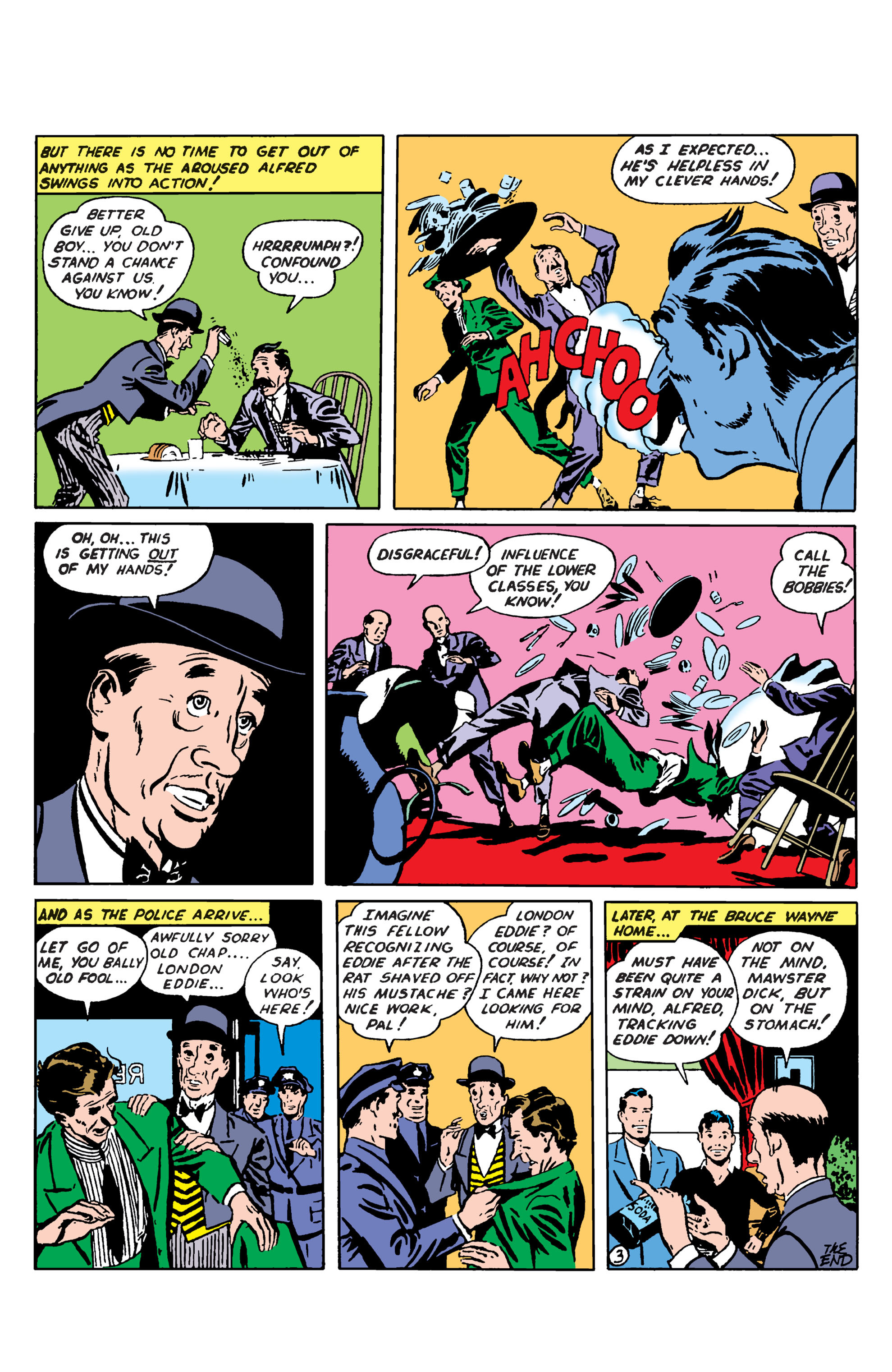 Read online Batman (1940) comic -  Issue #36 - 28