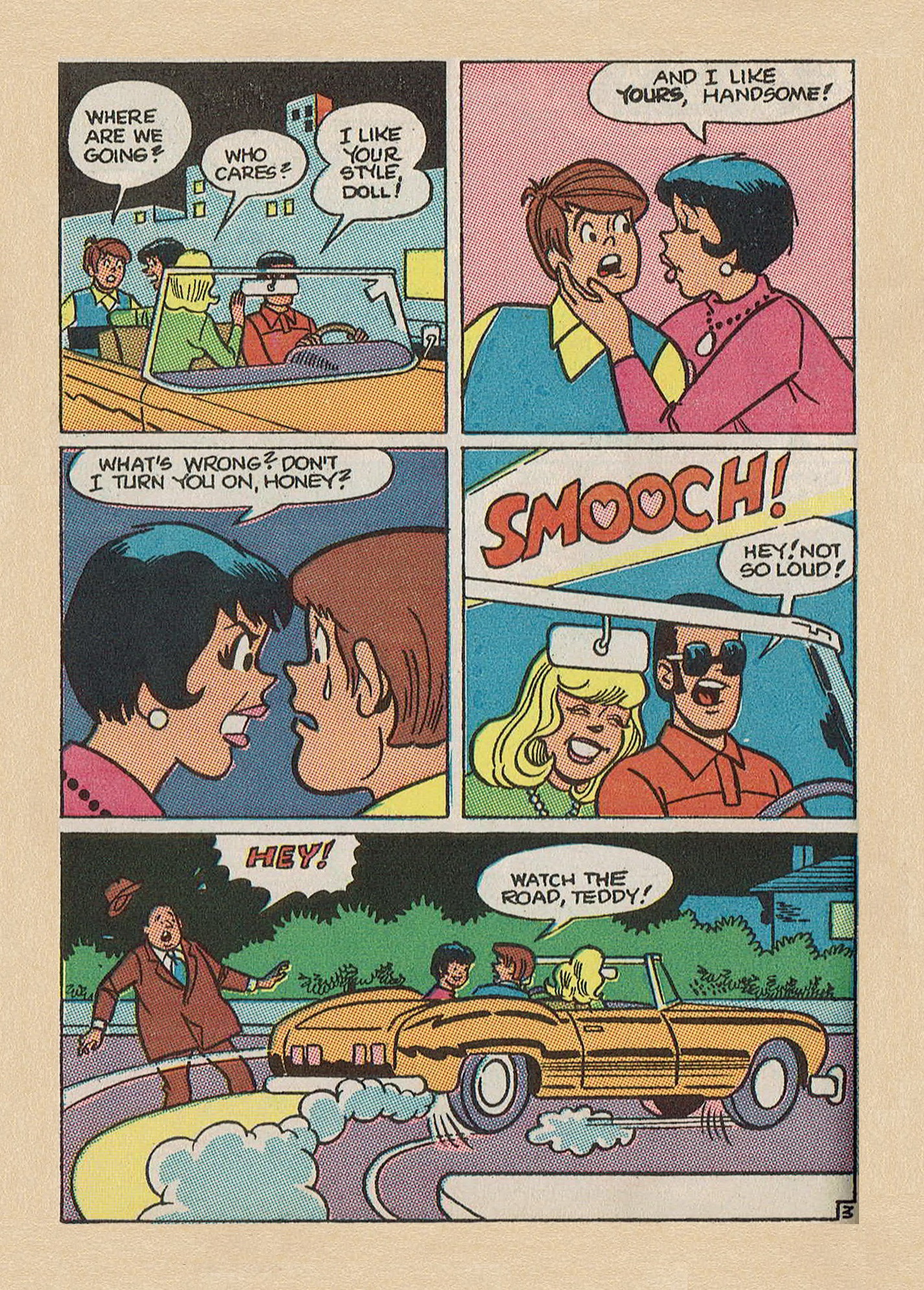 Read online Archie Annual Digest Magazine comic -  Issue #58 - 42