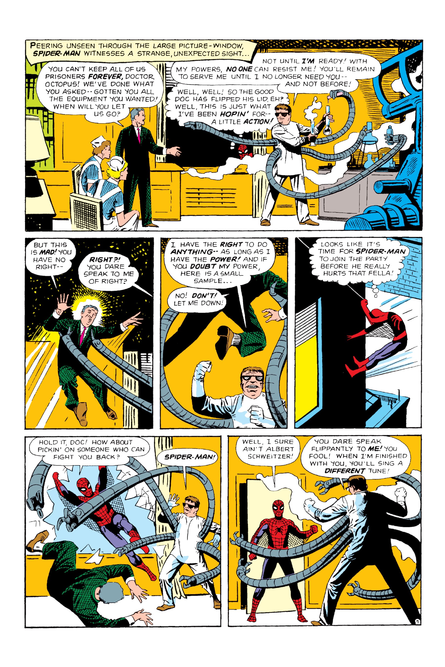 Read online Mighty Marvel Masterworks: The Amazing Spider-Man comic -  Issue # TPB 1 (Part 1) - 76