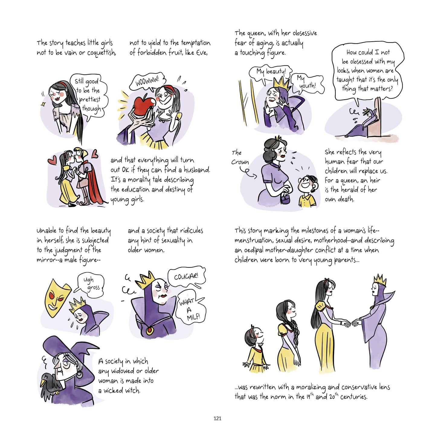 Read online Ladies of Legend comic -  Issue # TPB - 102