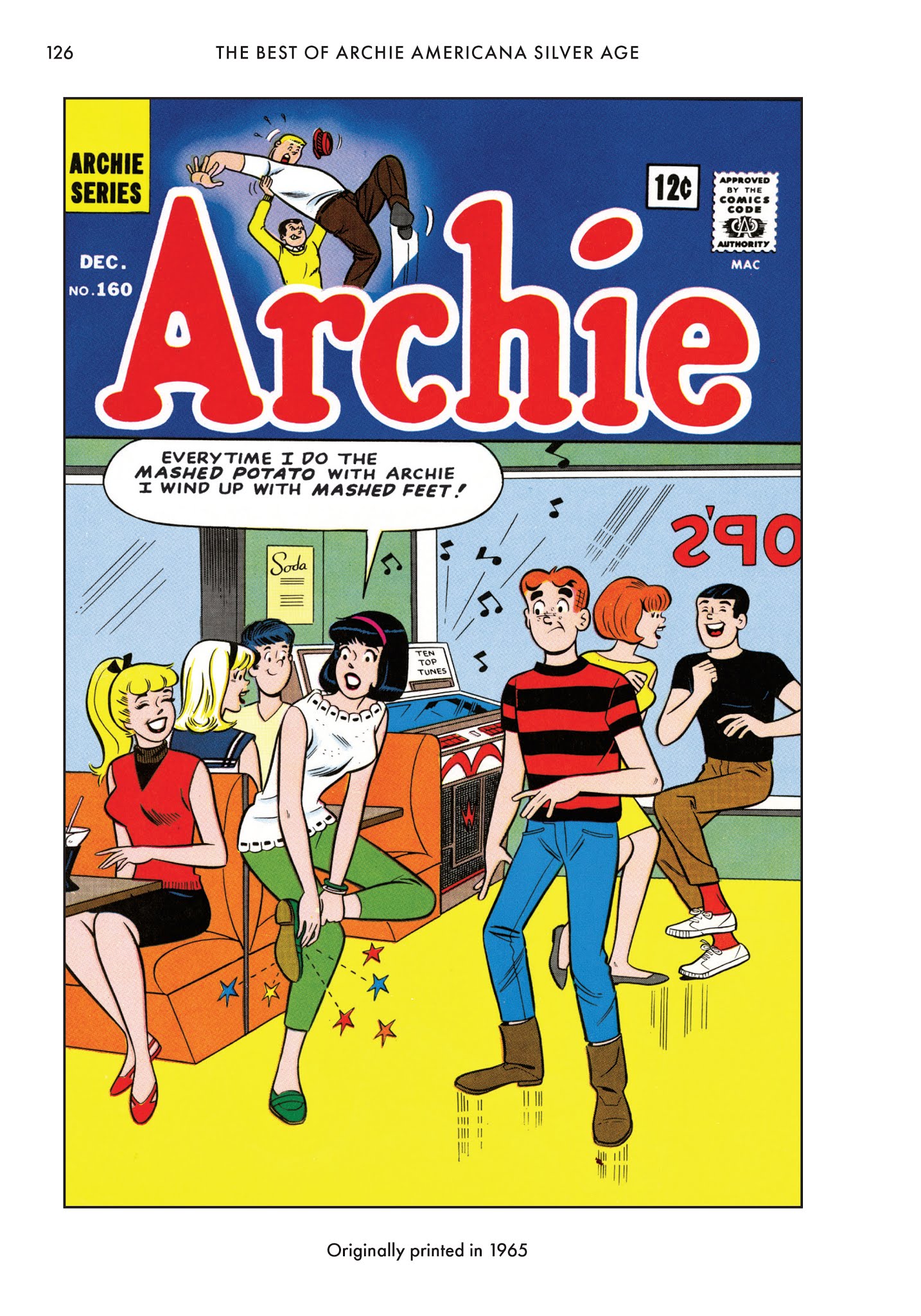 Read online Best of Archie Americana comic -  Issue # TPB 2 (Part 2) - 28