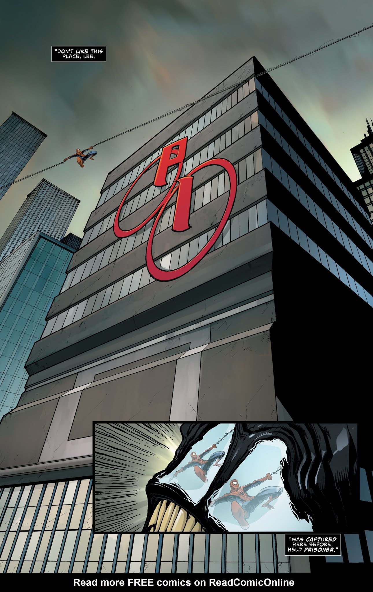 Read online Venom (2016) comic -  Issue # _TPB 1 - 72