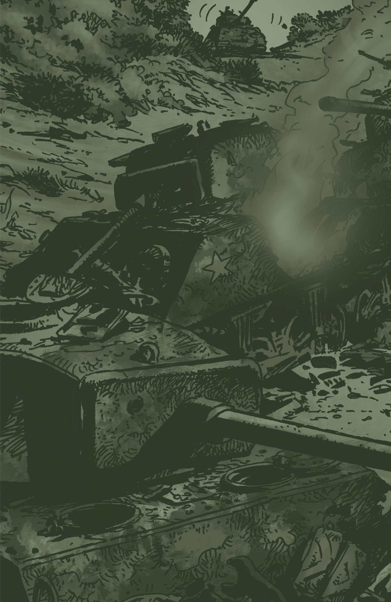 Read online The Complete Battlefields comic -  Issue # TPB 2 - 152