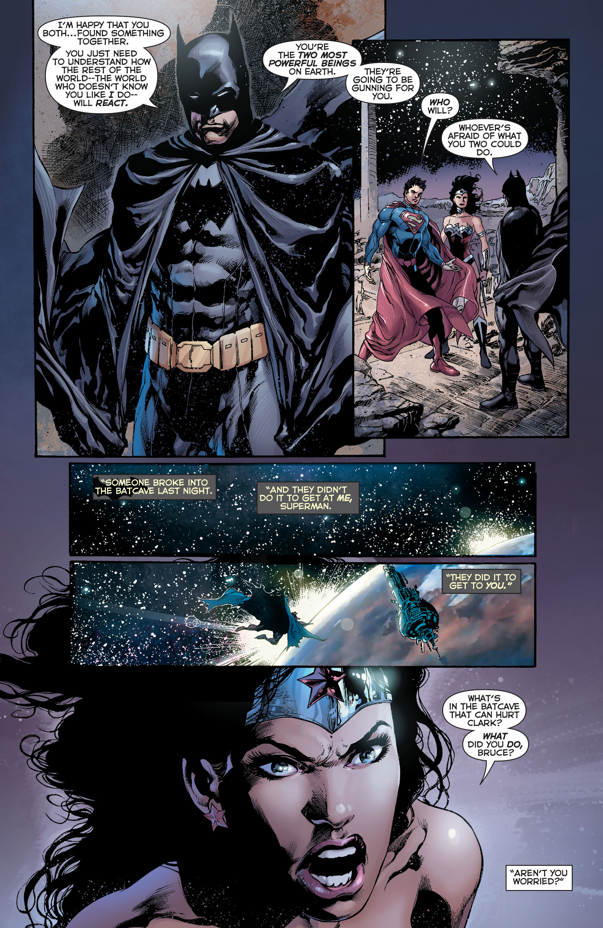 Read online Justice League (2011) comic -  Issue # _TPB 4 - 40