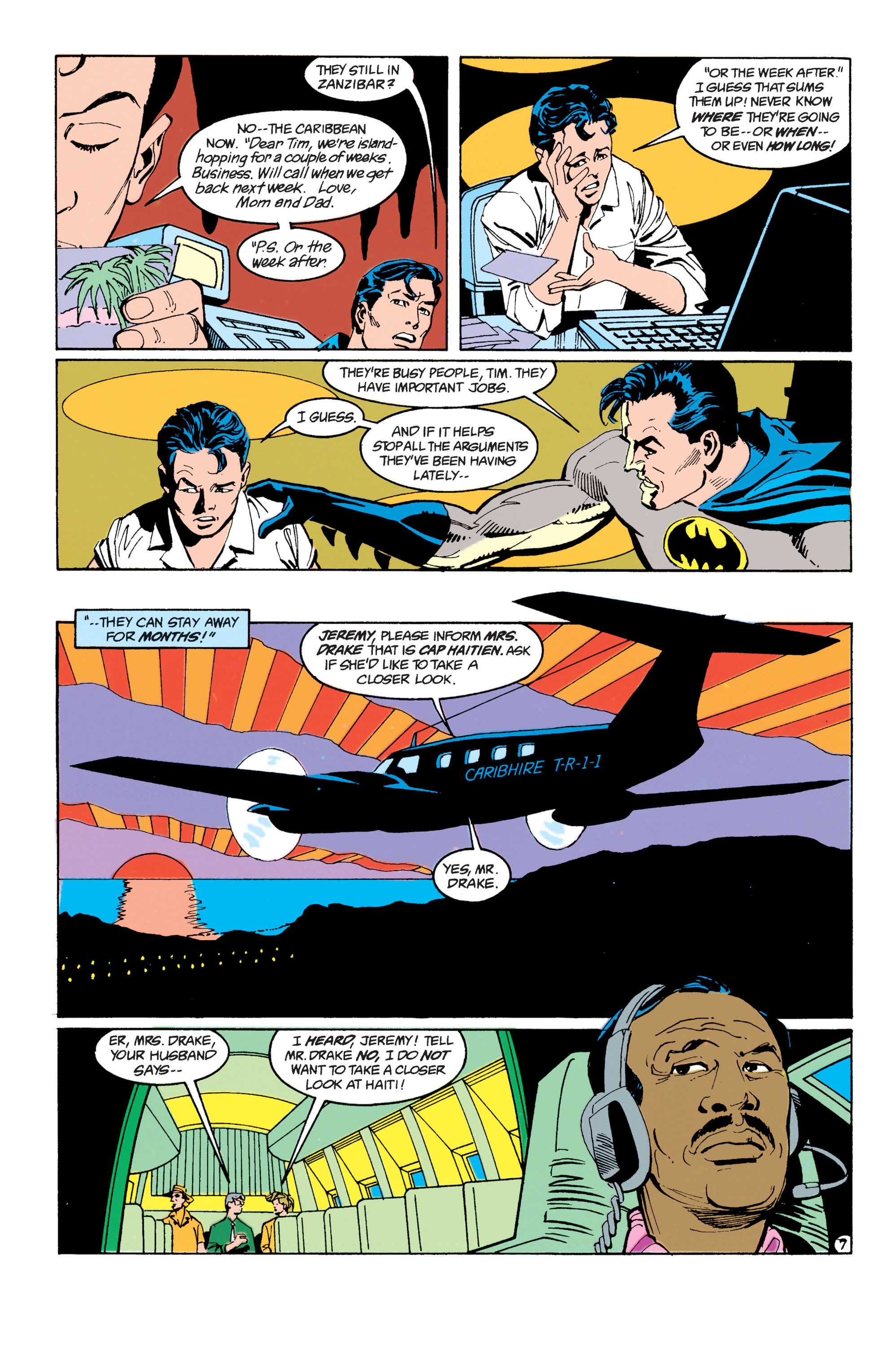 Read online Robin (1993) comic -  Issue # _TPB 1 (Part 1) - 13
