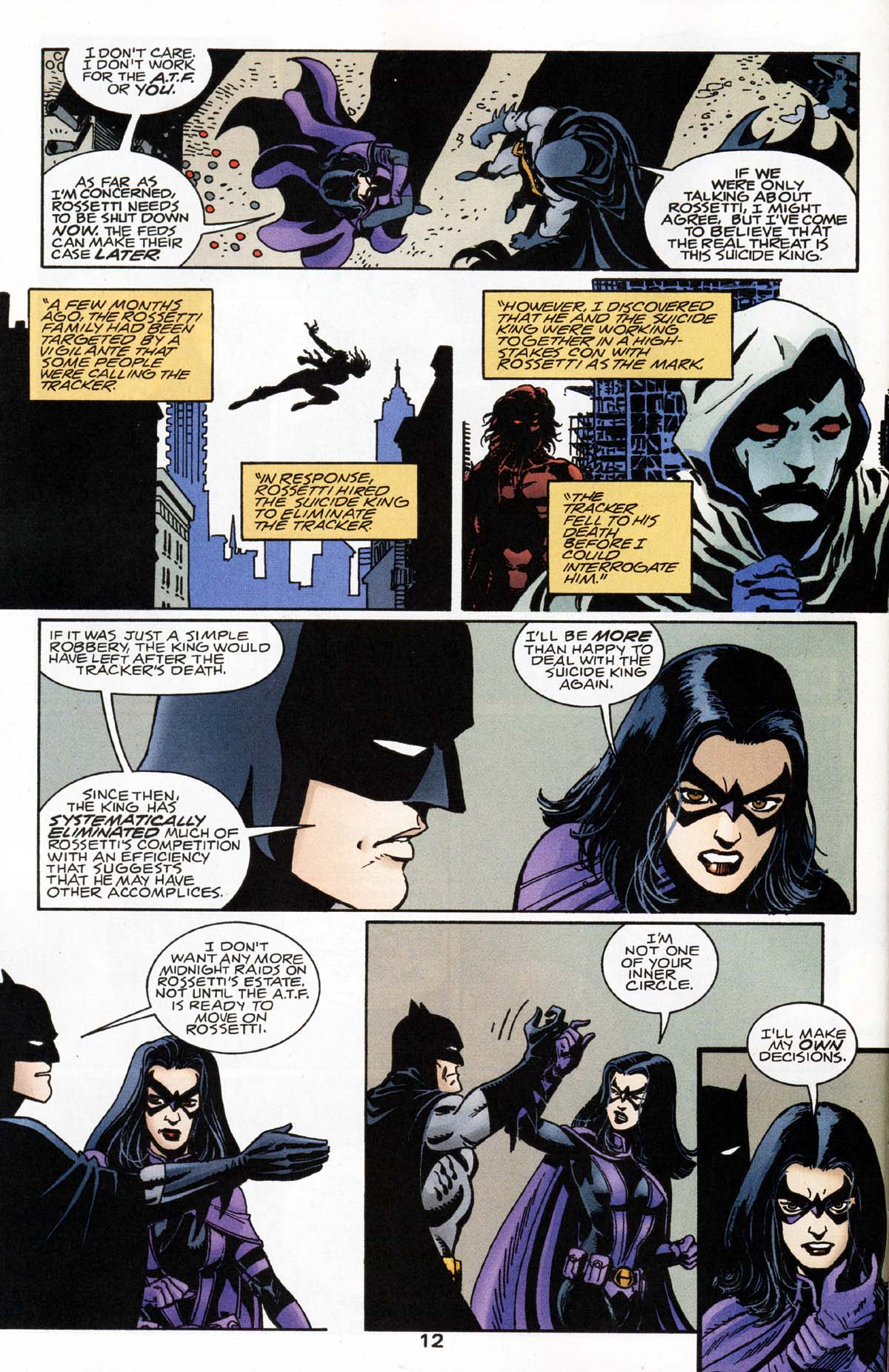 Read online Batman: Family comic -  Issue #4 - 13