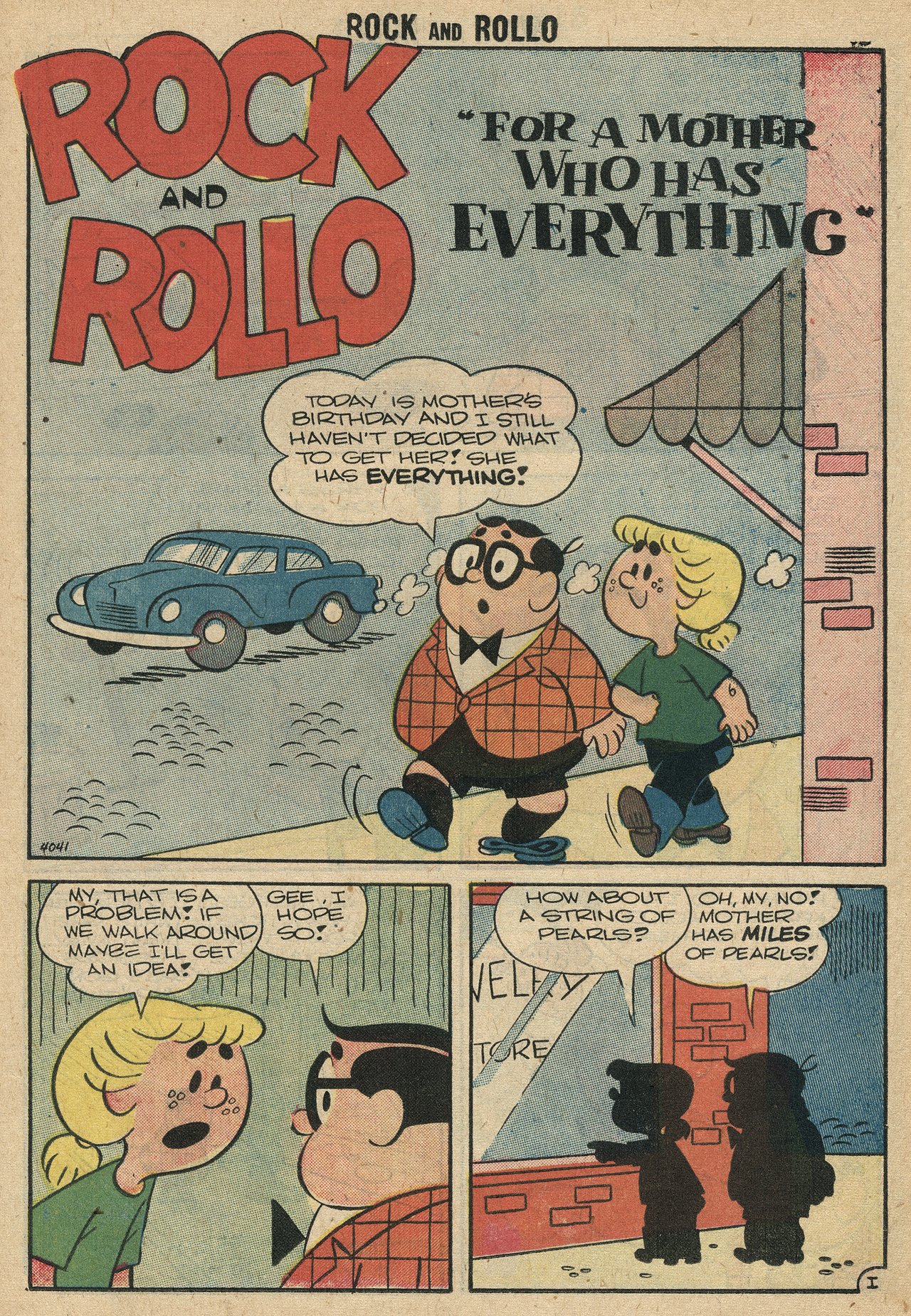 Read online Rock and Rollo comic -  Issue #19 - 15