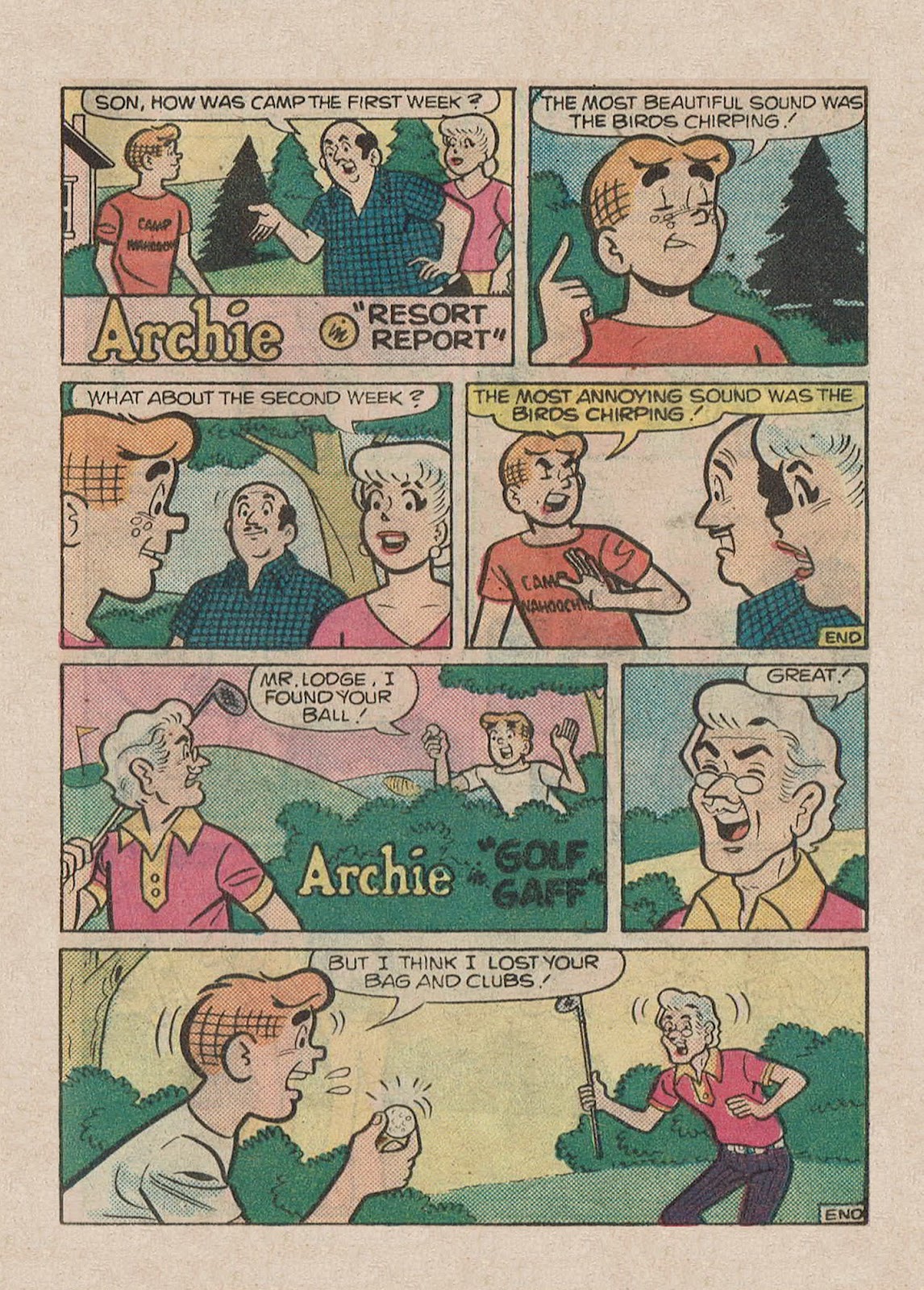 Betty and Veronica Double Digest issue 2 - Page 244