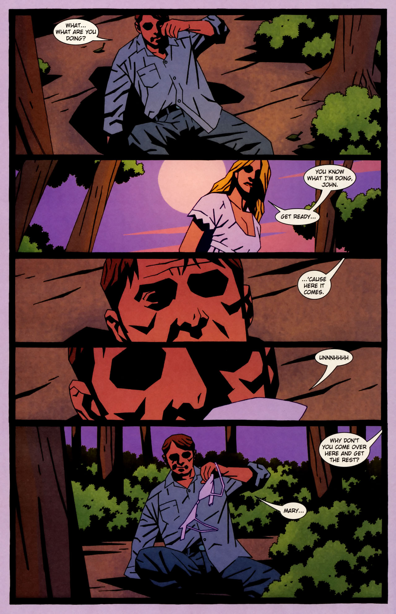 Read online Supernatural: Origins comic -  Issue #4 - 4