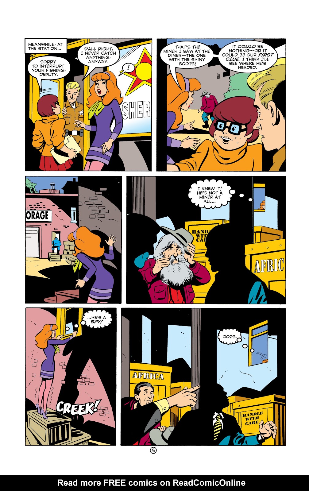 Scooby-Doo (1997) issue 47 - Page 6