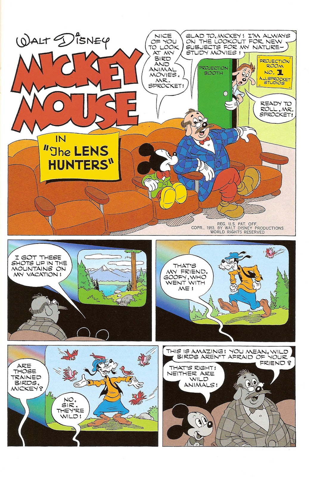 Mickey Mouse (2011) issue 305 - Page 3