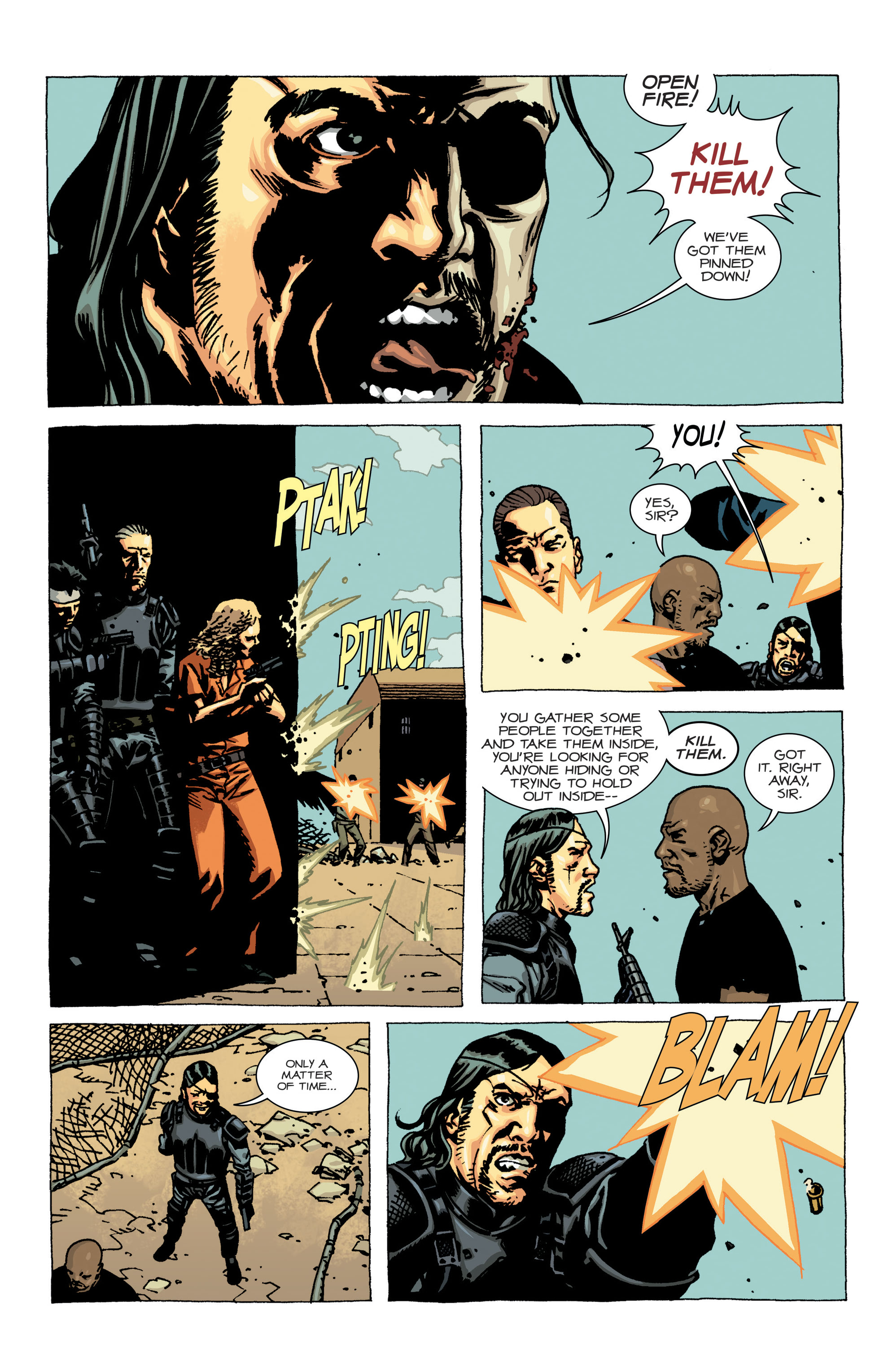 Read online The Walking Dead Deluxe comic -  Issue #48 - 6